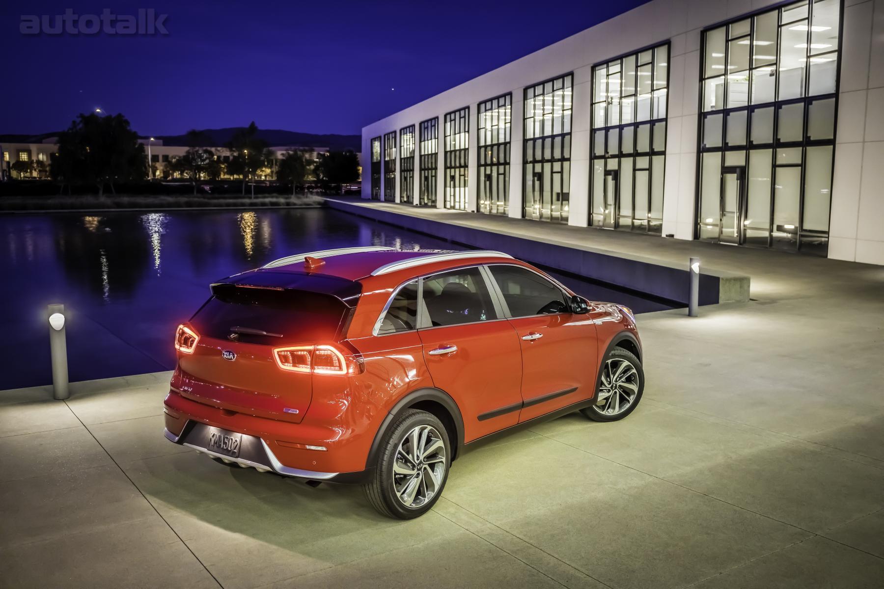 2017 Kia Niro