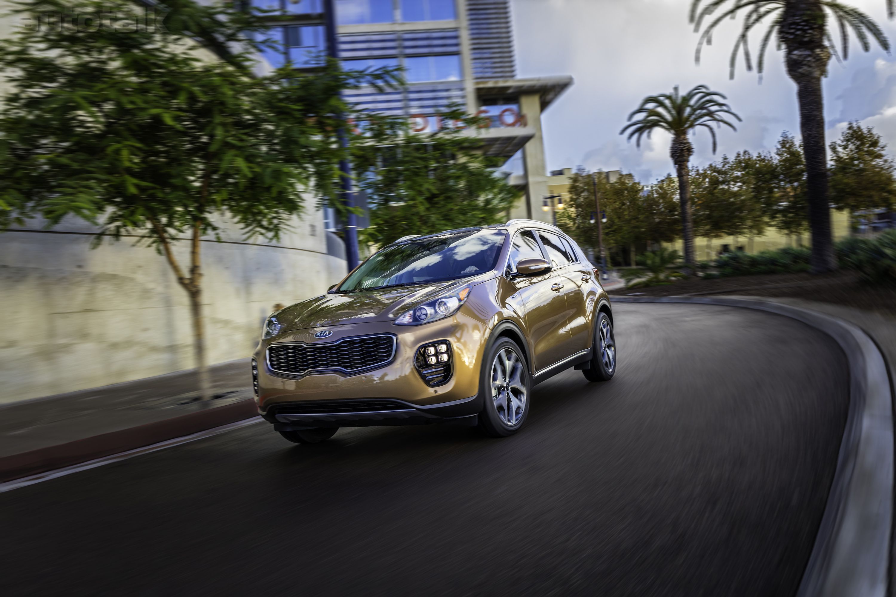 2017 Kia Sportage