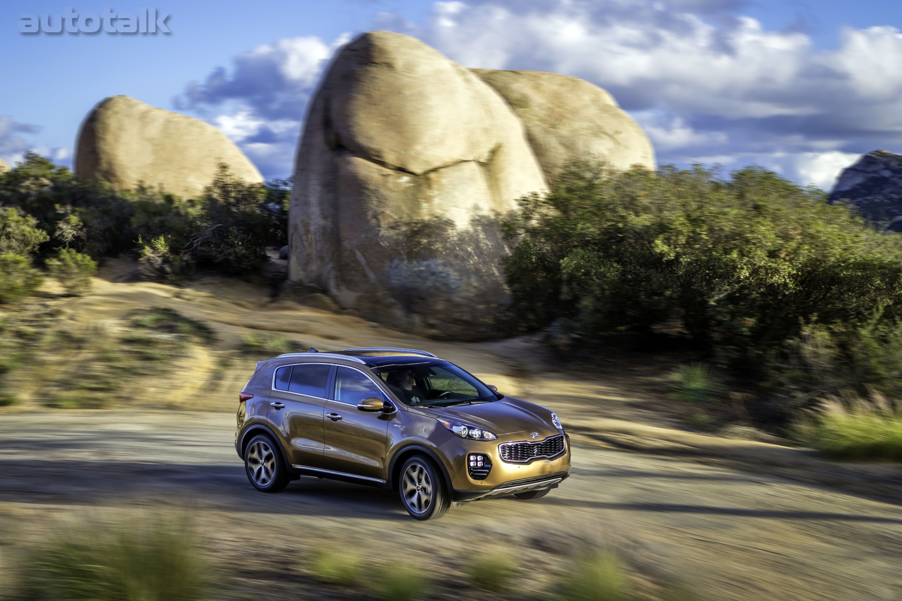 2017 Kia Sportage