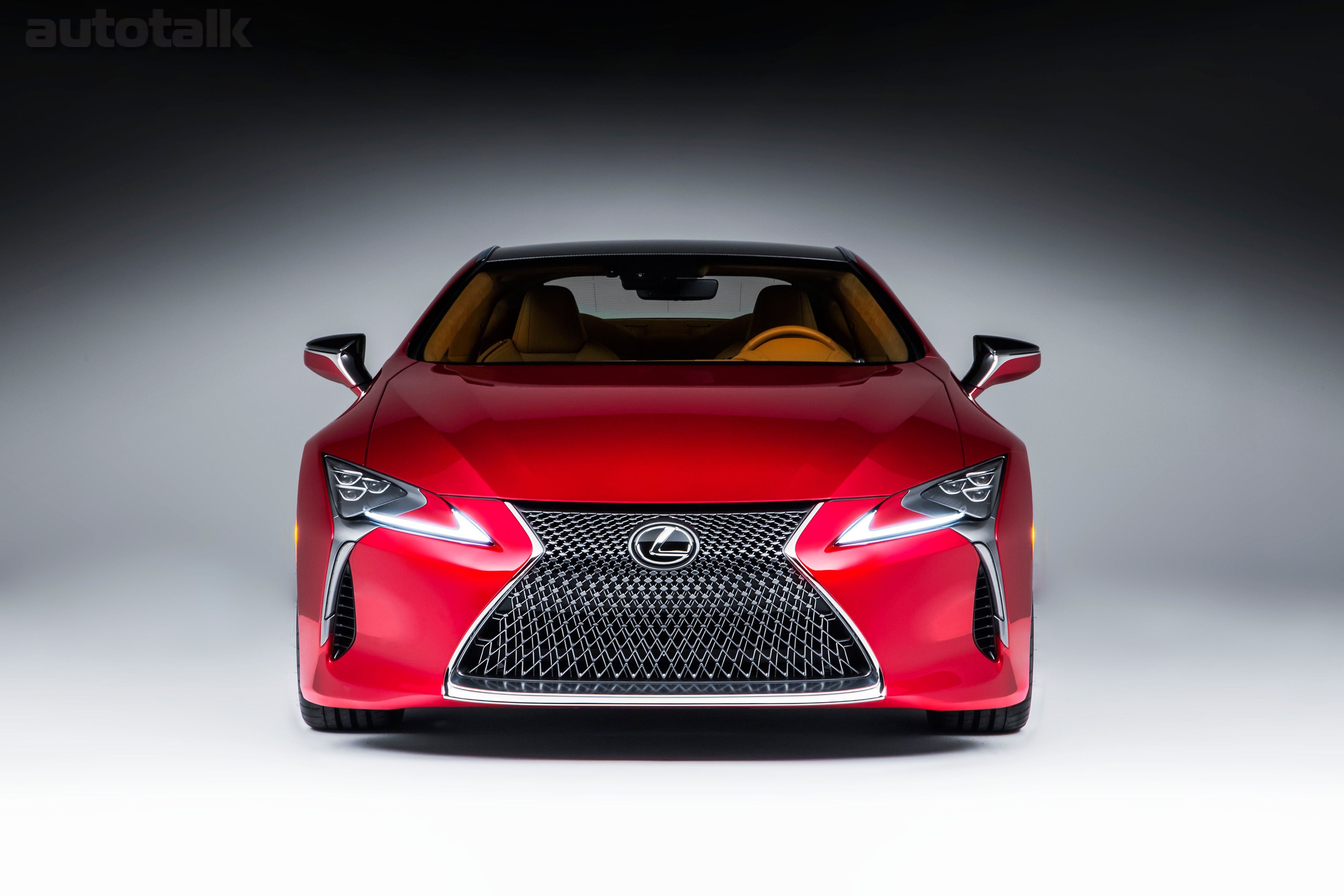 2017 Lexus LC 500
