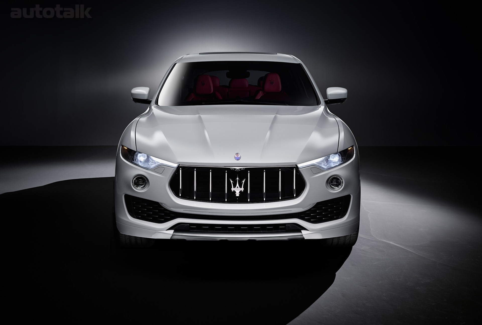 2017 Maserati Levante