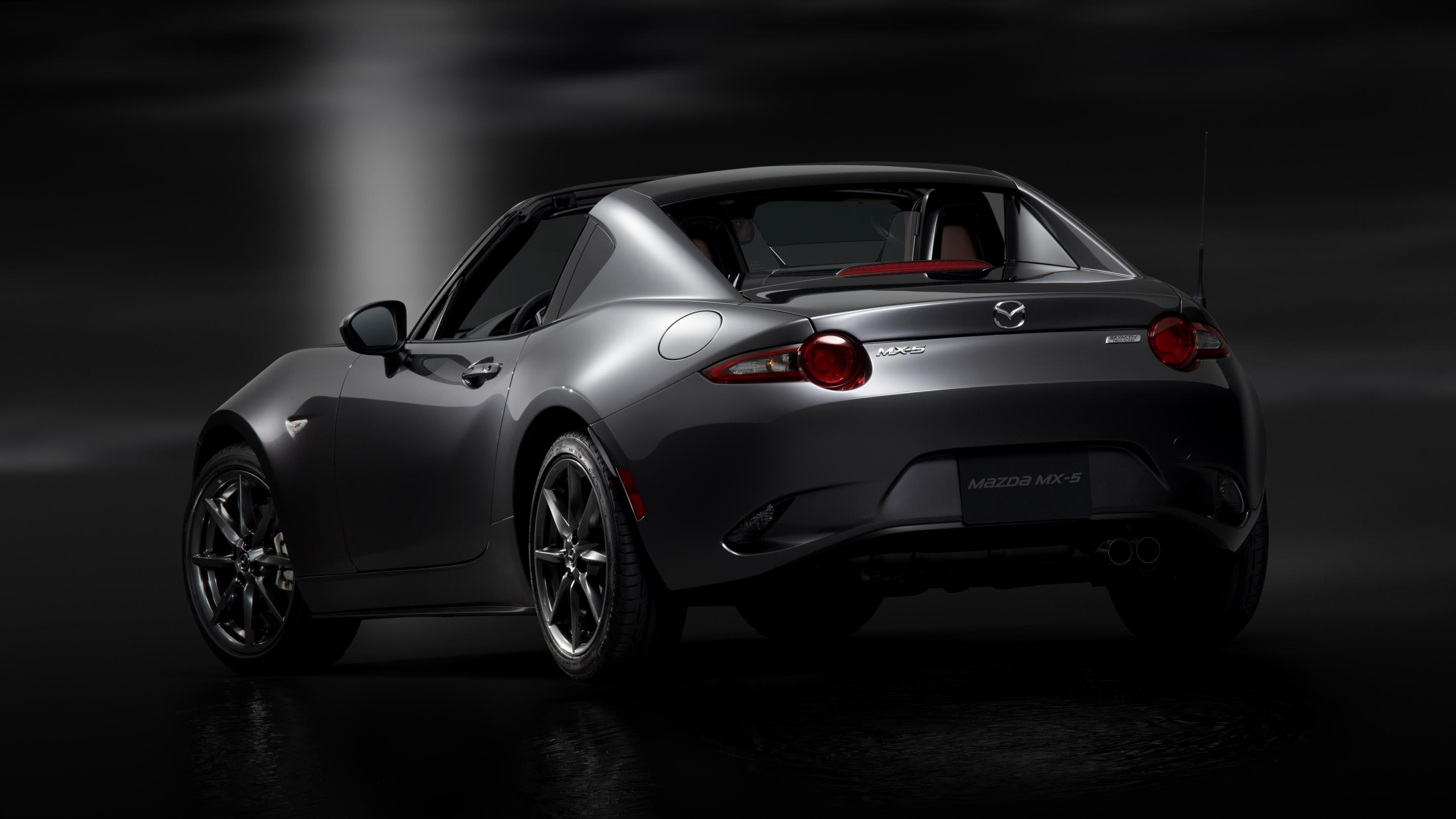 2017 Mazda MX-5 Miata RF