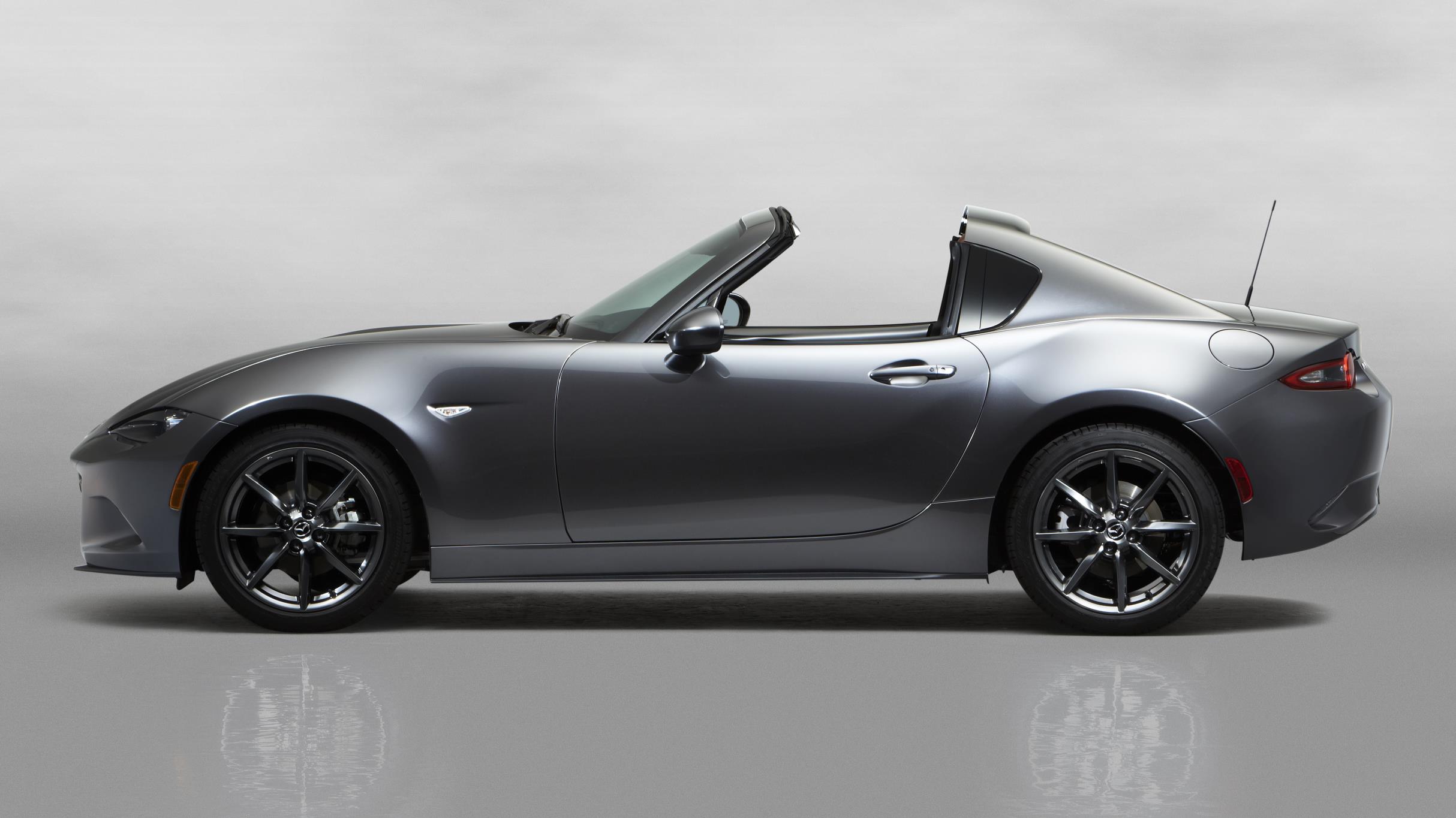 2017 Mazda MX-5 Miata RF