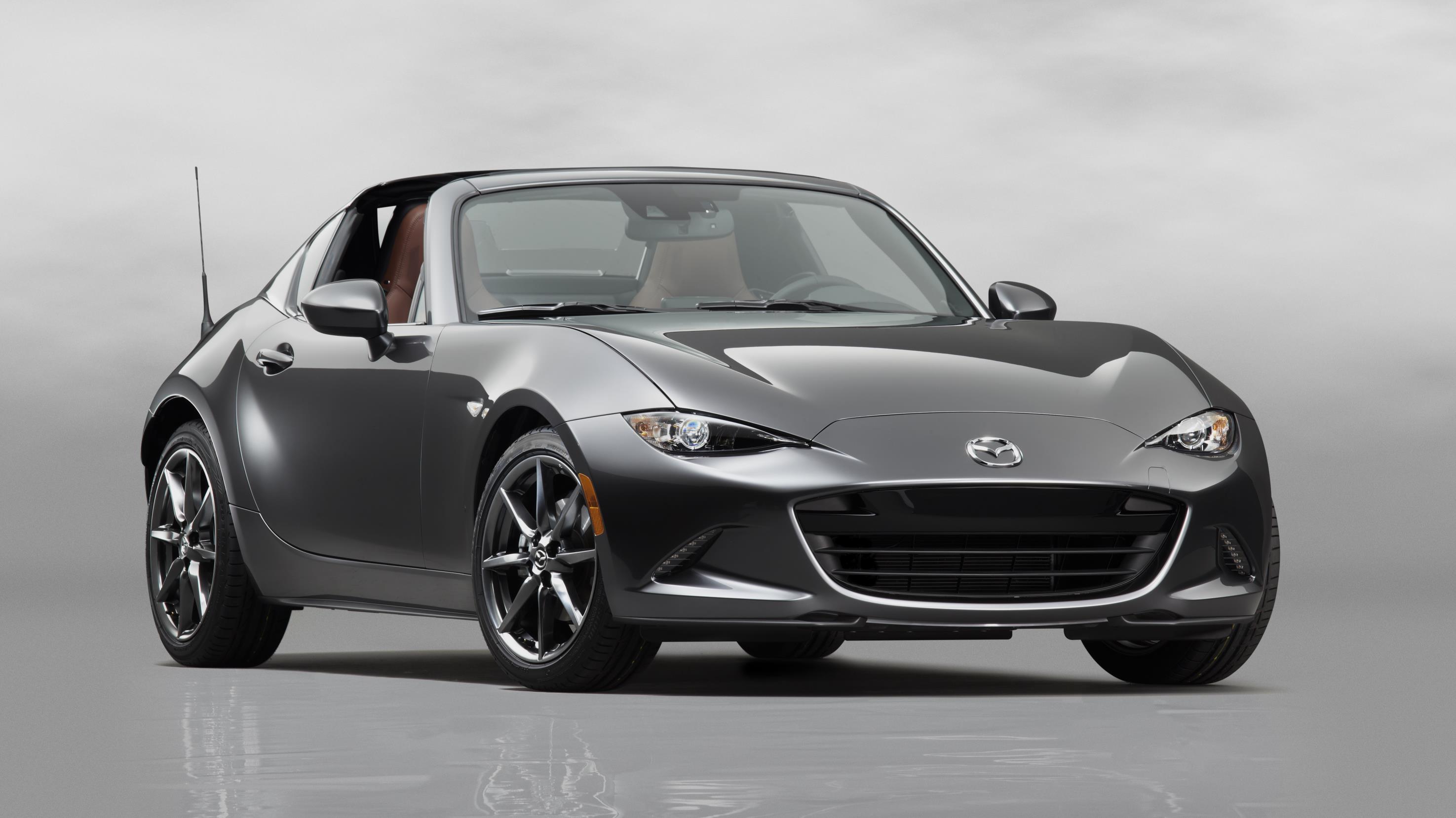 2017 Mazda MX-5 Miata RF