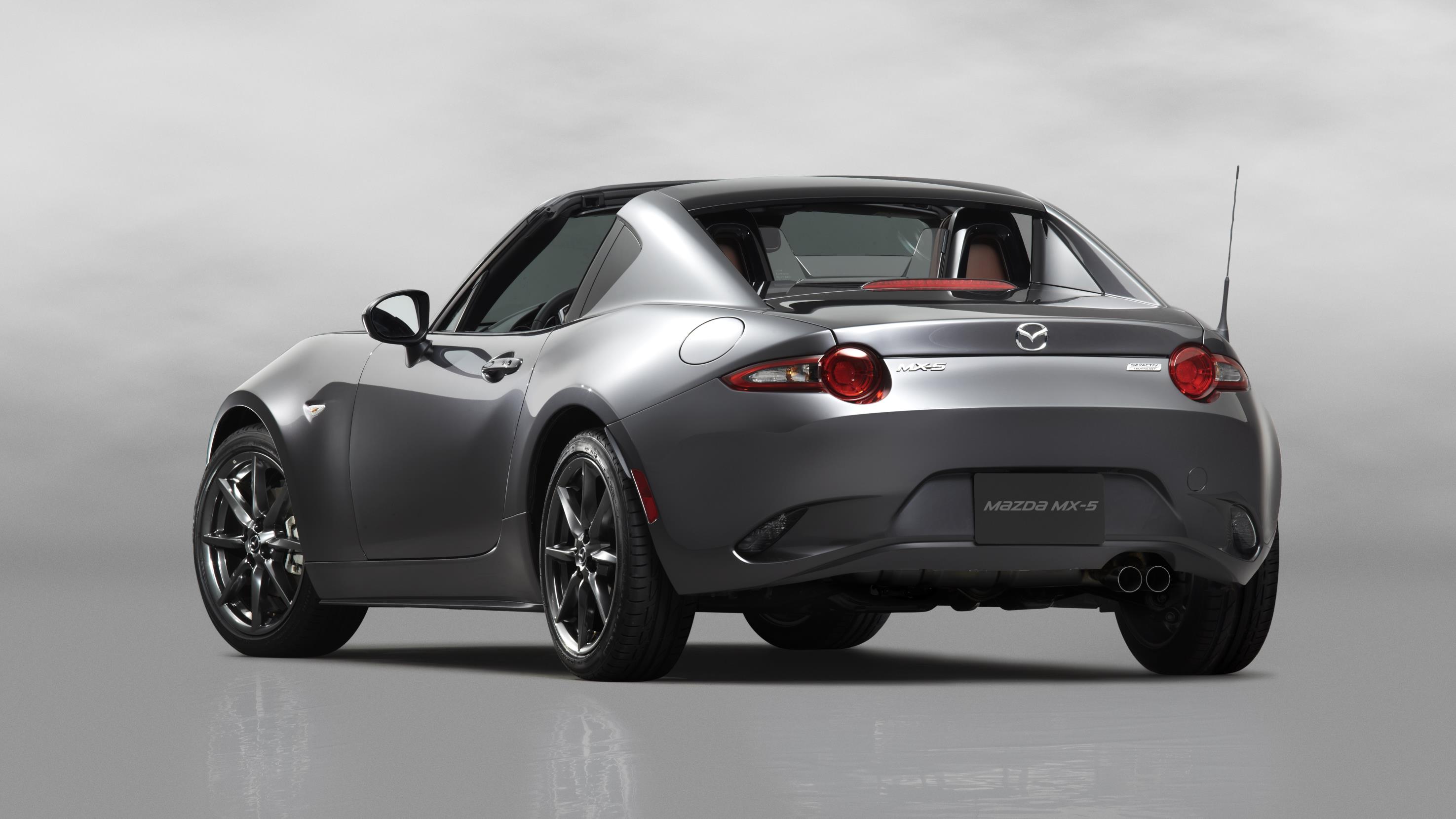 2017 Mazda MX-5 Miata RF