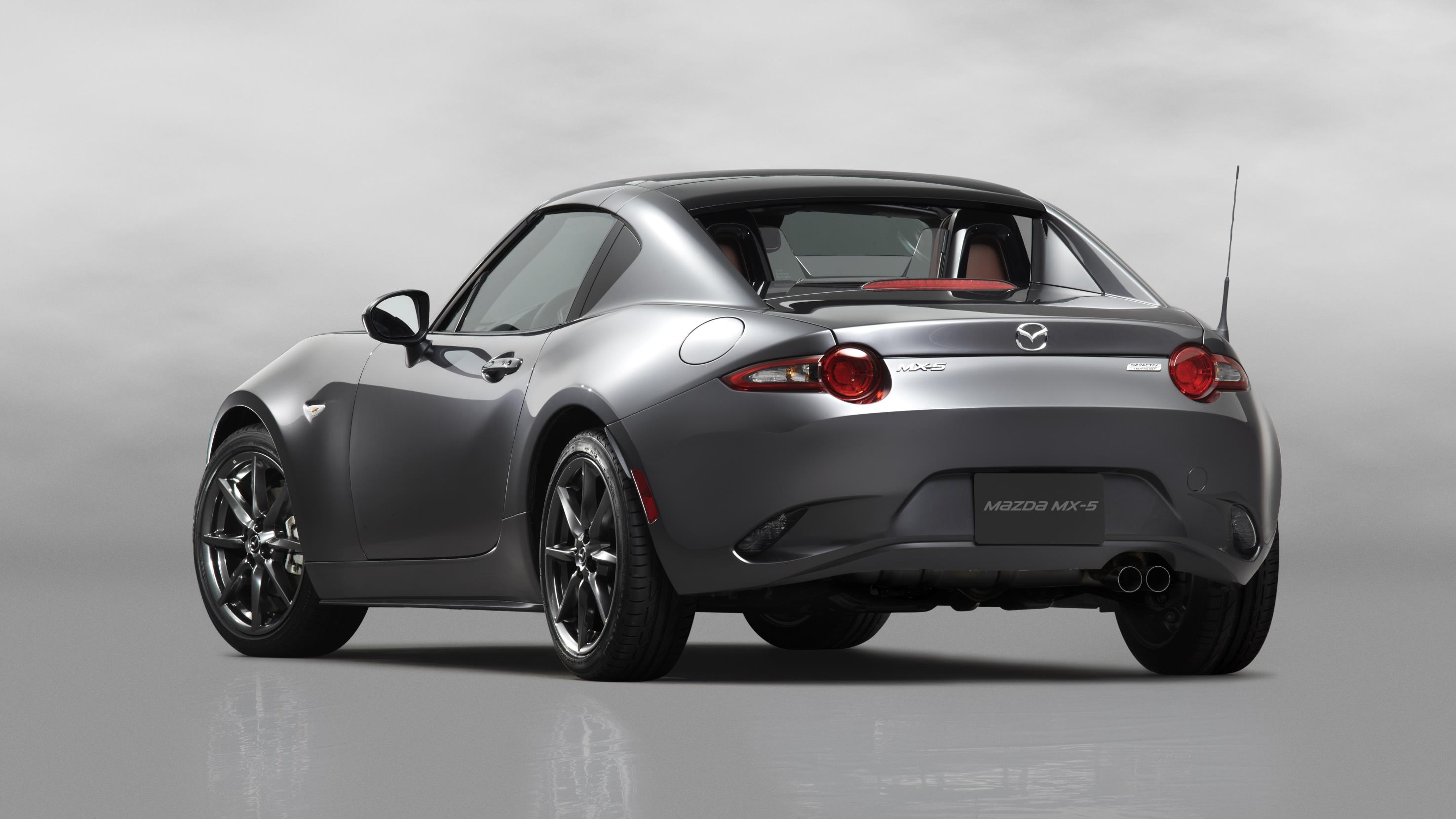 2017 Mazda MX-5 Miata RF