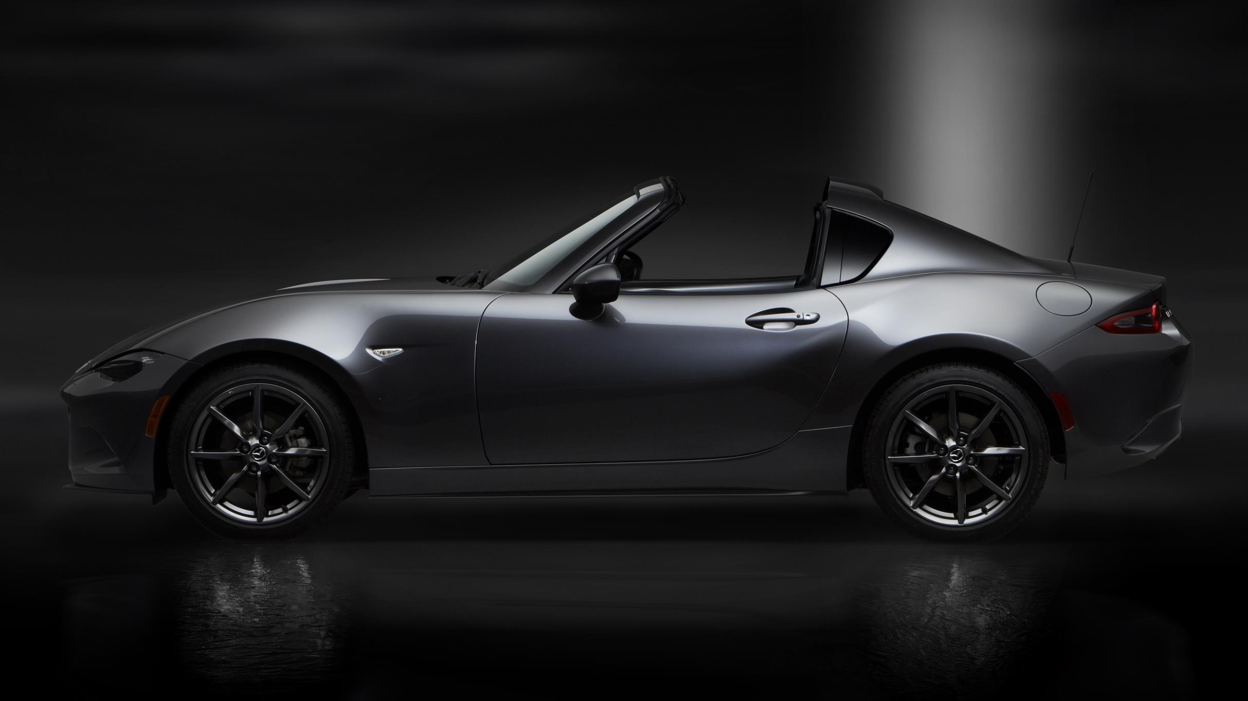 2017 Mazda MX-5 Miata RF