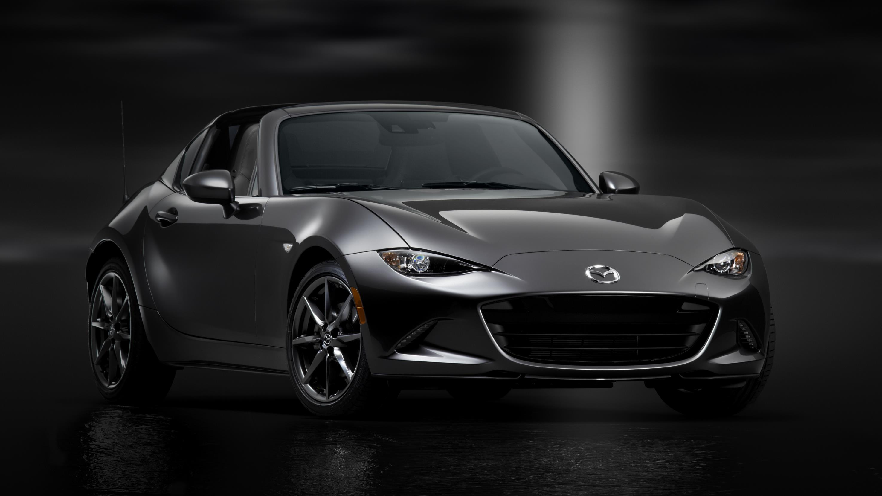 2017 Mazda MX-5 Miata RF