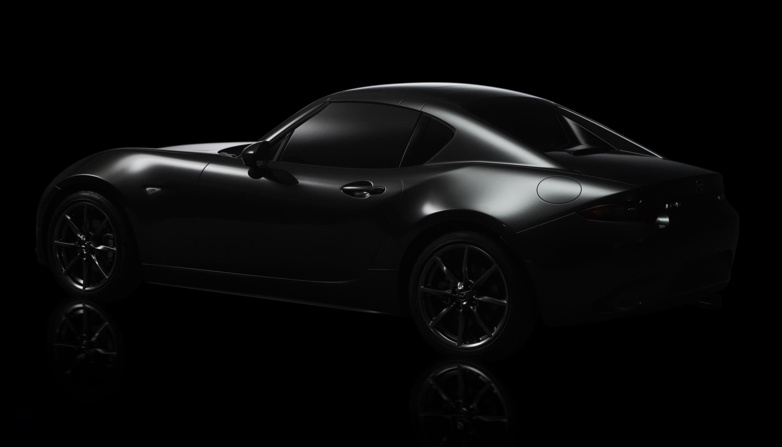 2017 Mazda MX-5 Miata RF