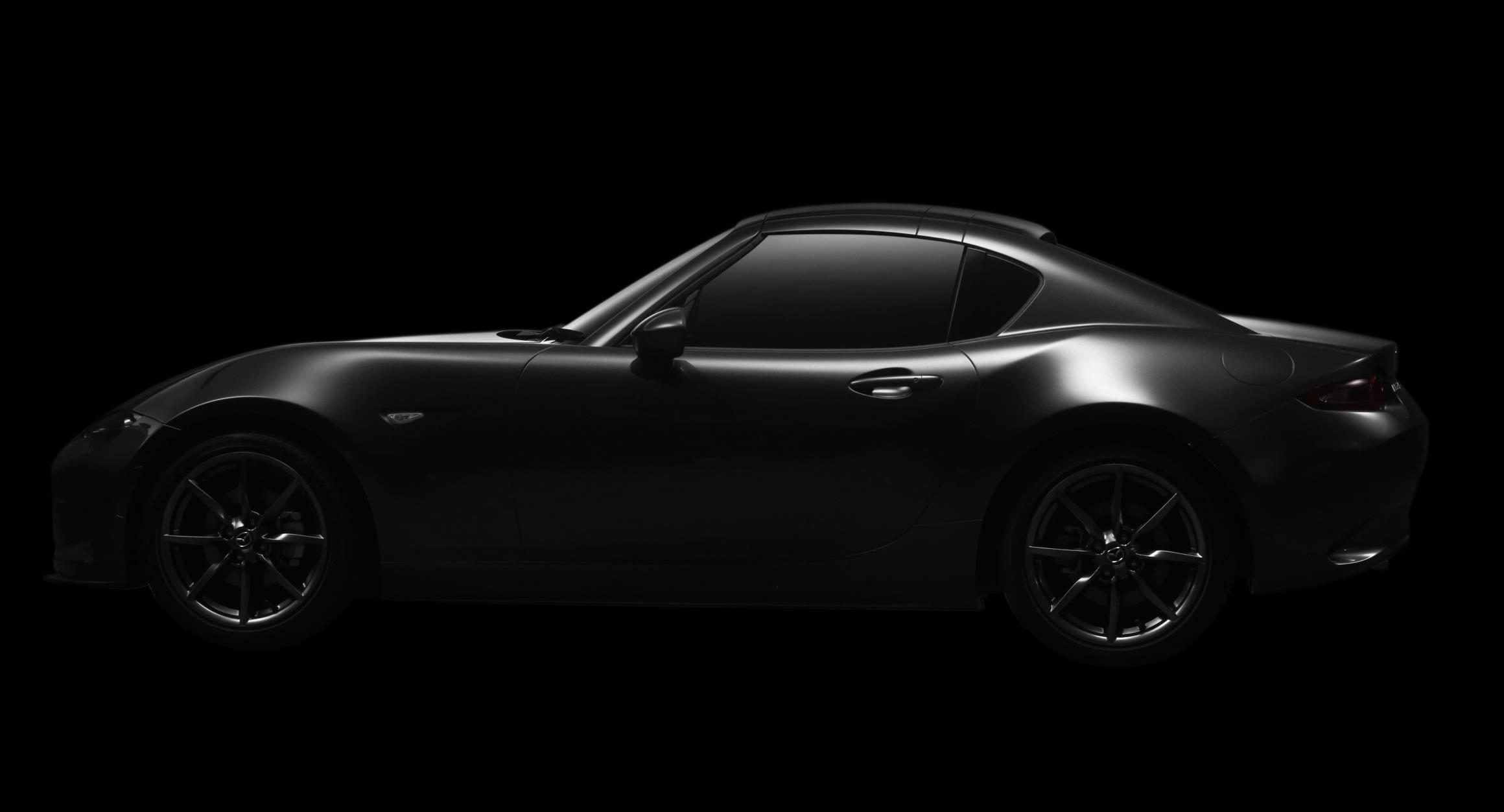 2017 Mazda MX-5 Miata RF