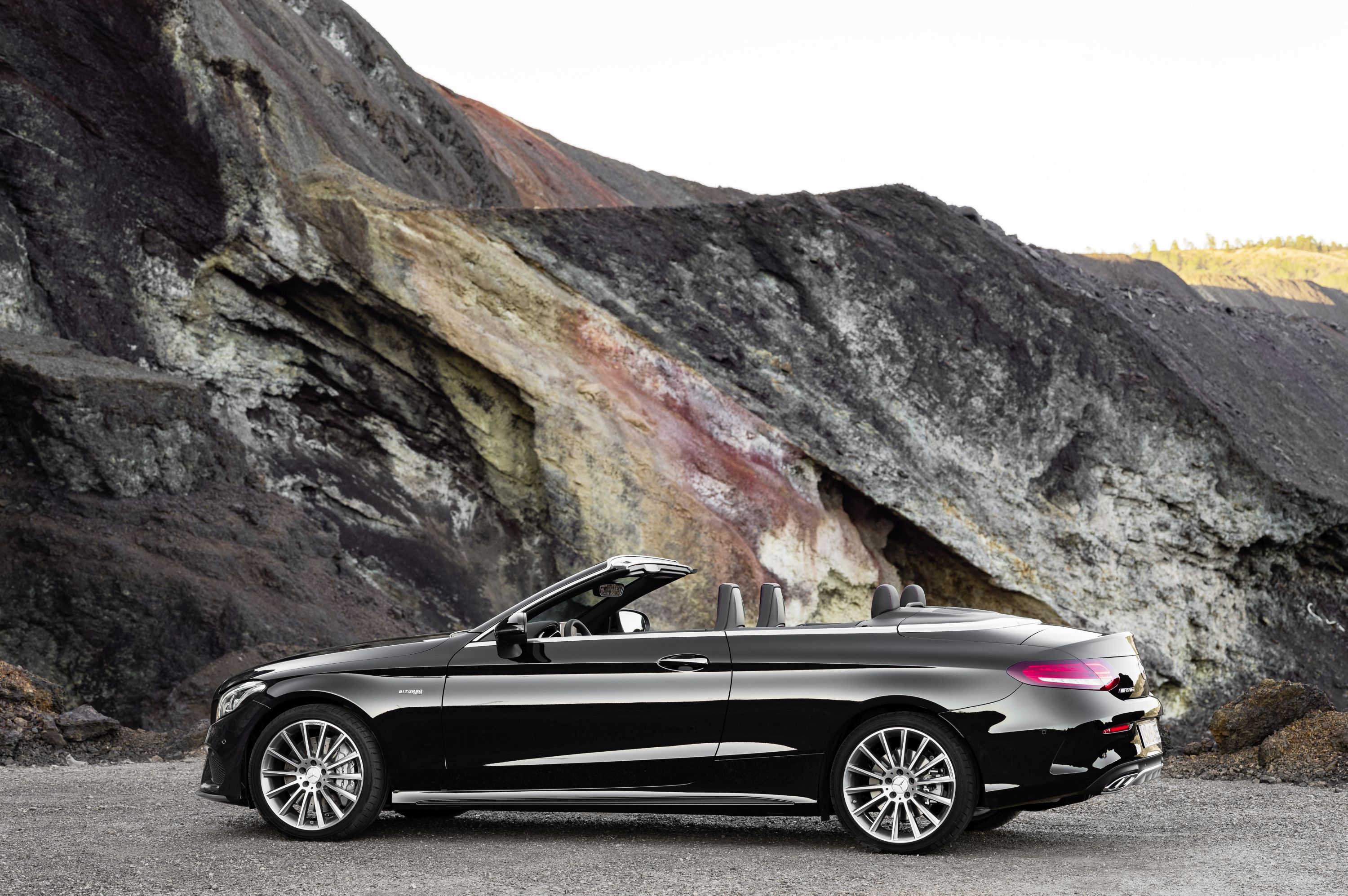 2017 Mercedes-AMG C43 Cabriolet