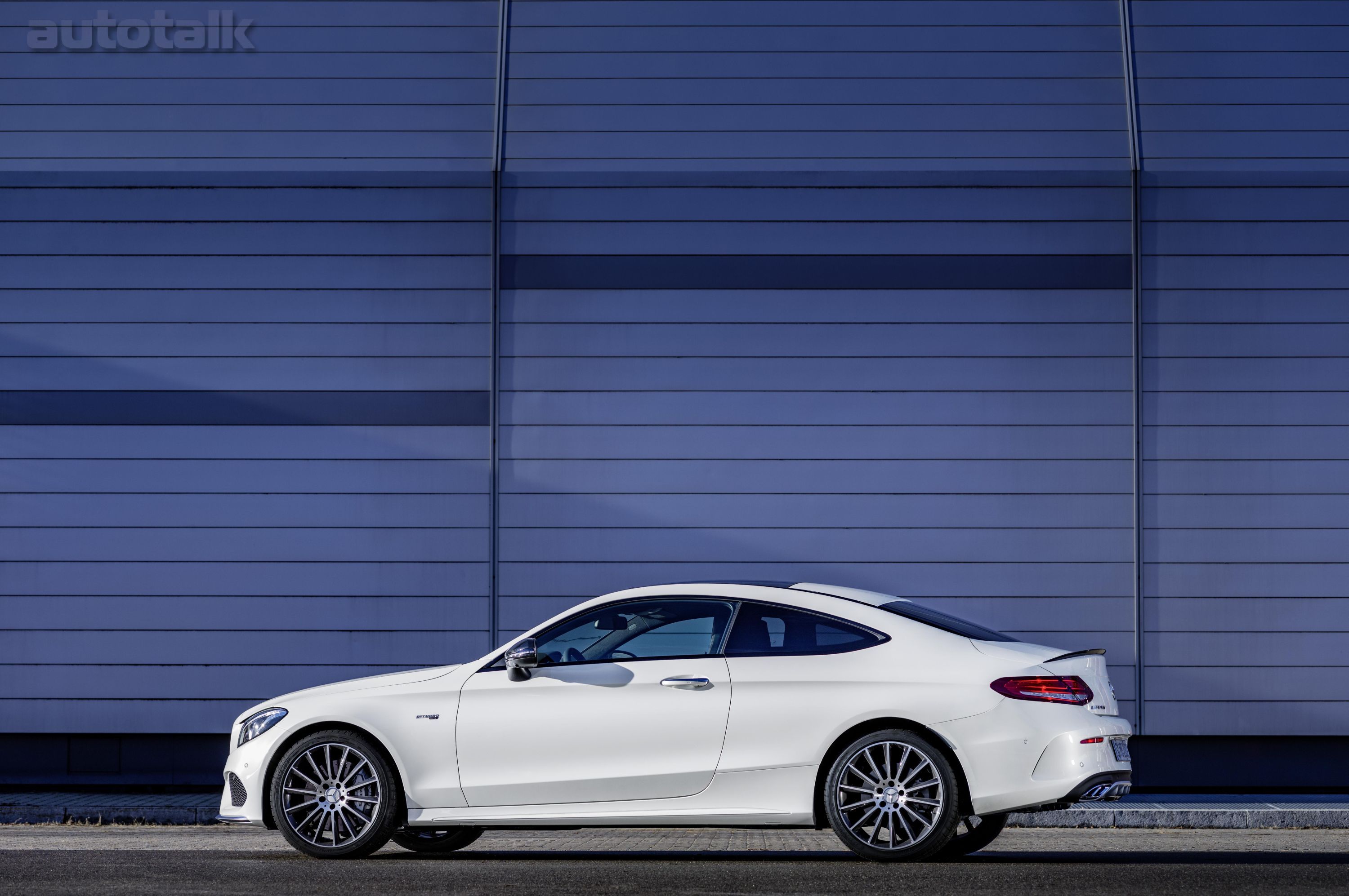 2017 Mercedes-AMG C43 Coupe