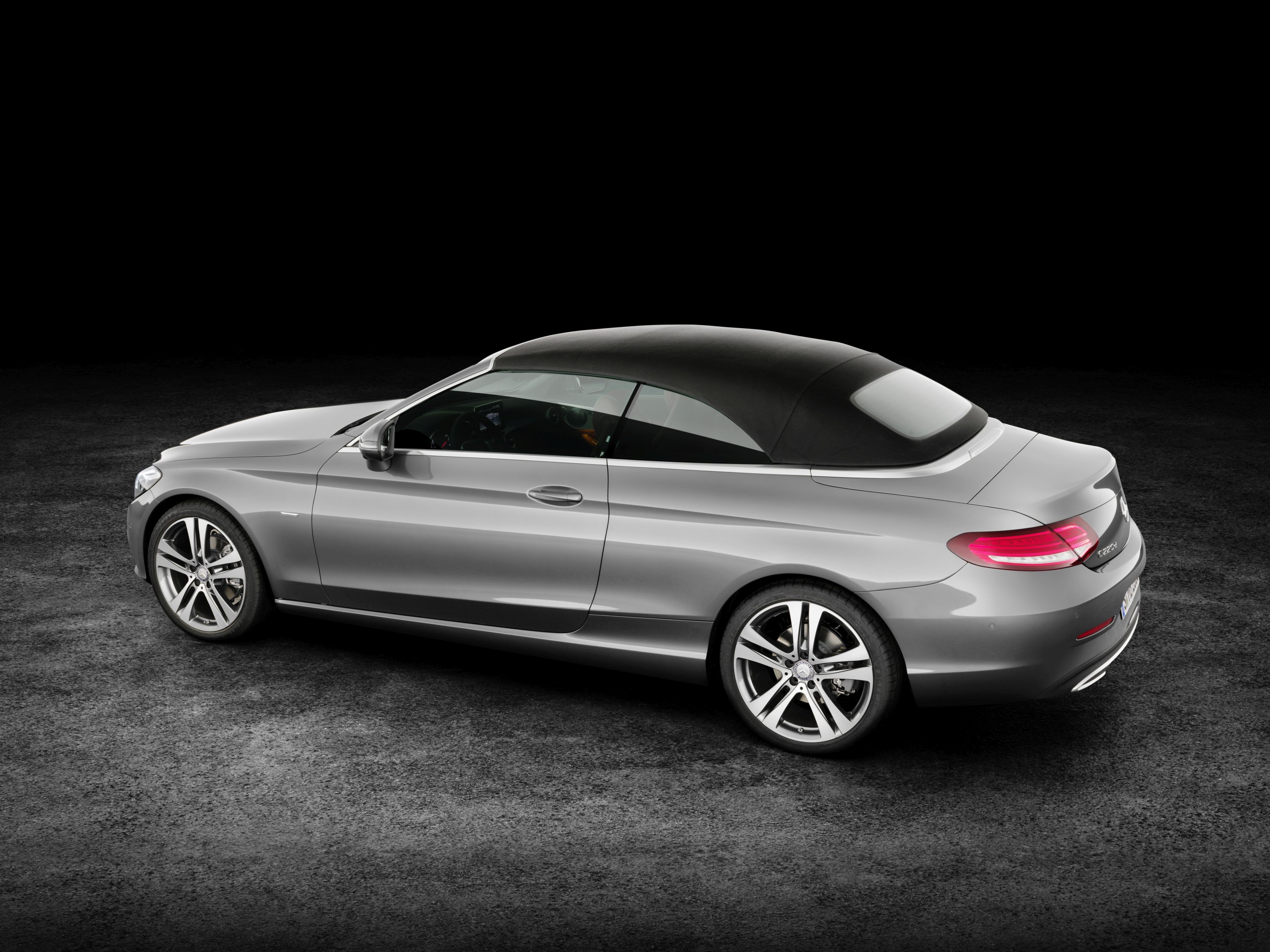 2017 Mercedes-Benz C300 Cabriolet