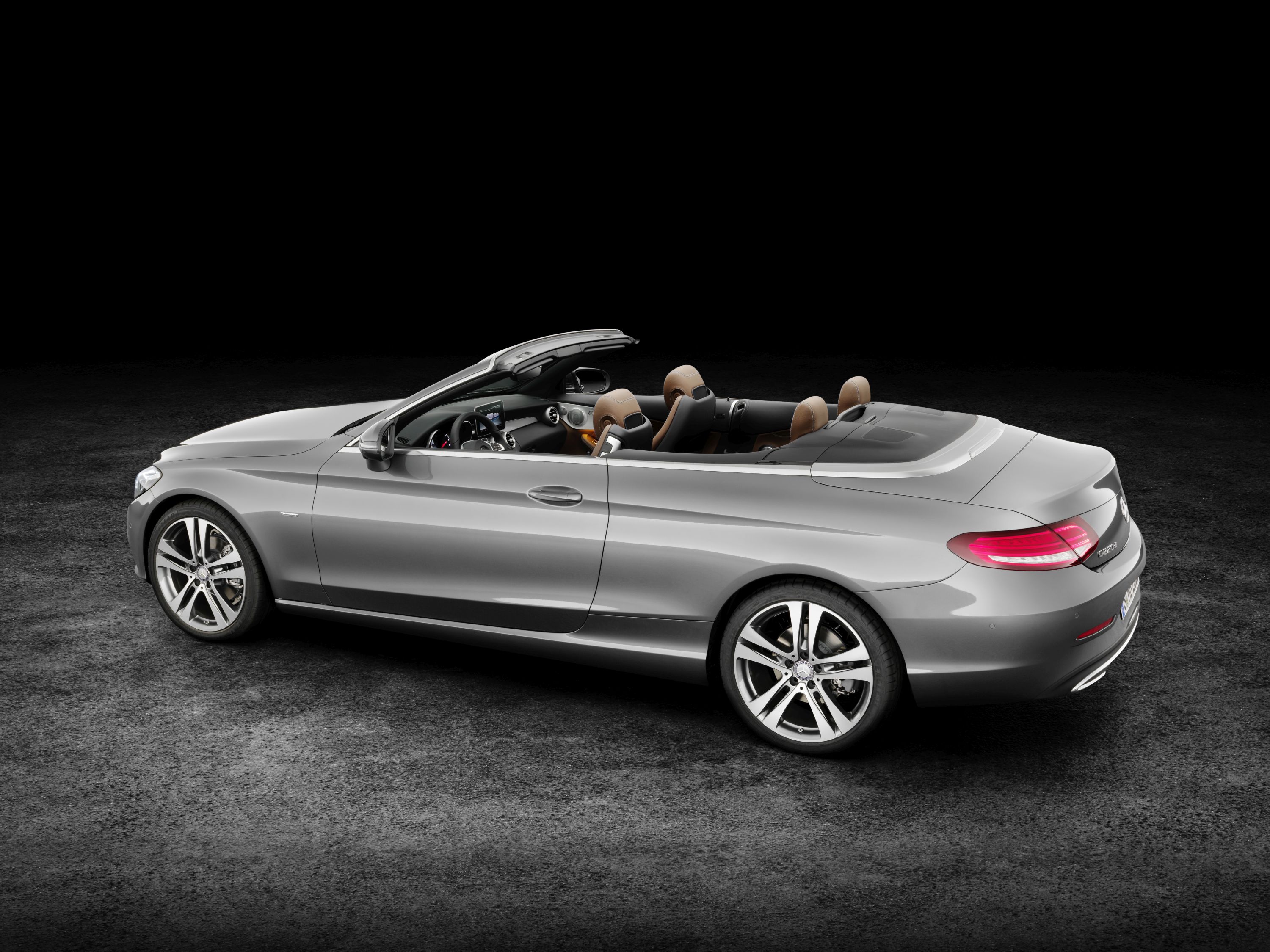 2017 Mercedes-Benz C300 Cabriolet