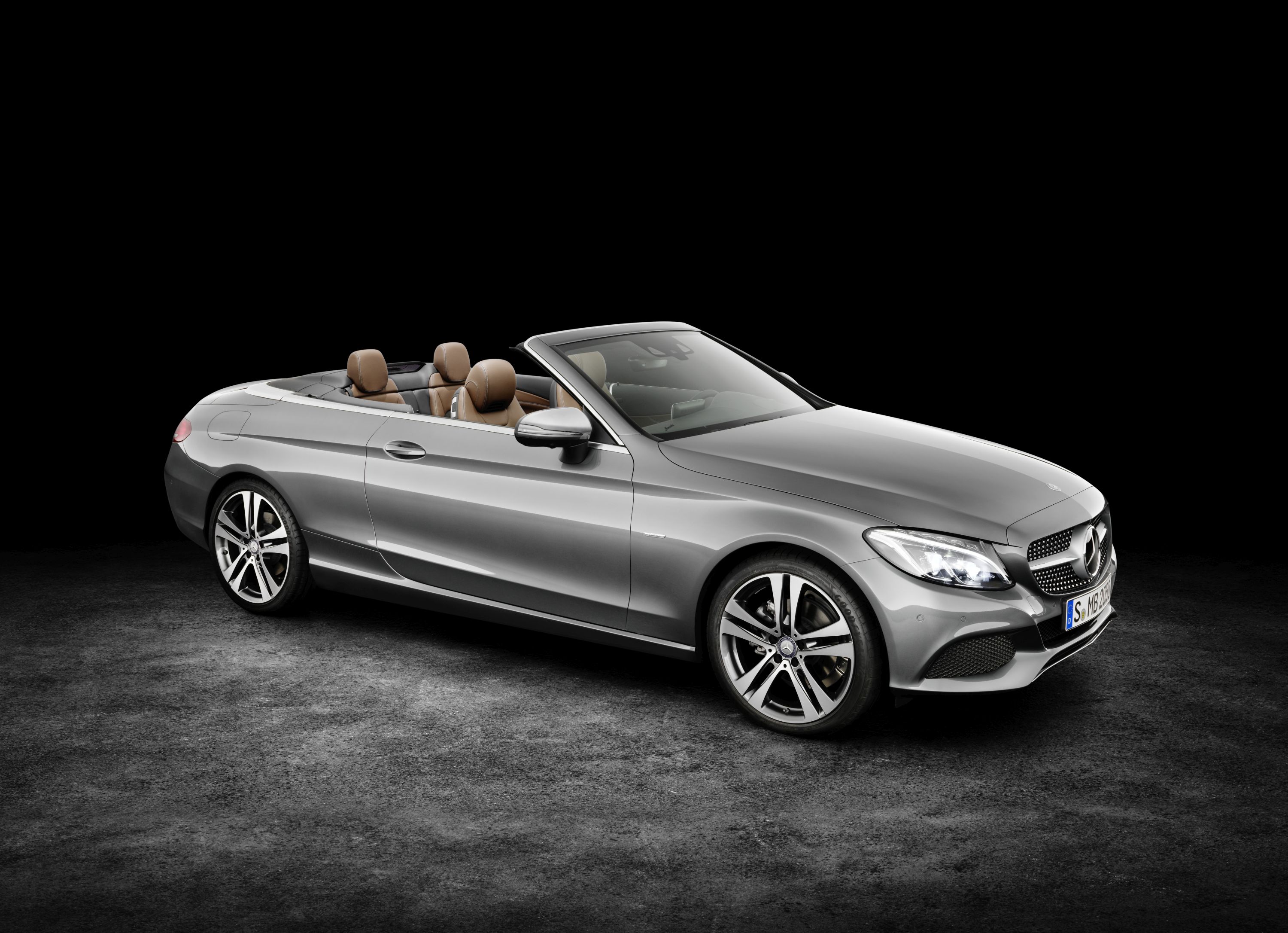 2017 Mercedes-Benz C300 Cabriolet
