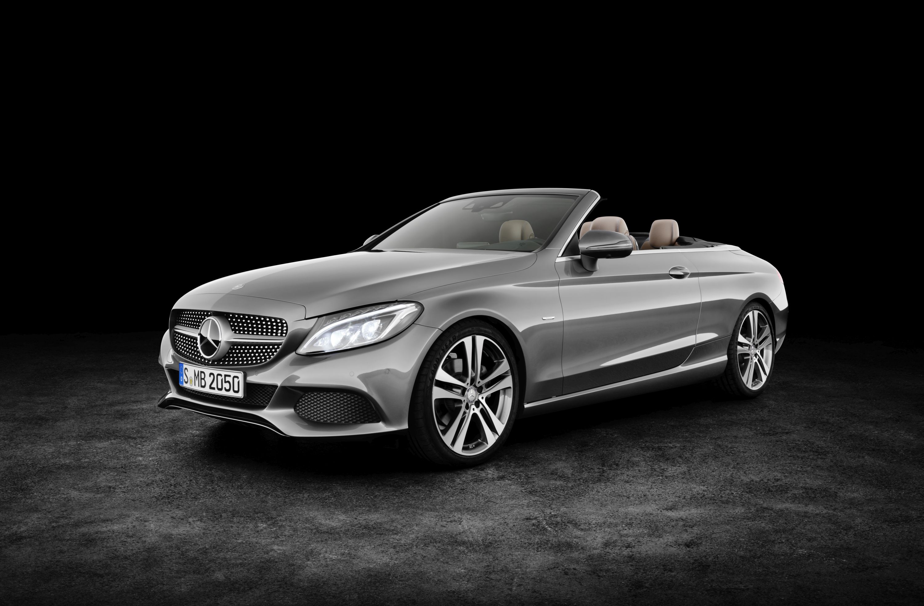 2017 Mercedes-Benz C300 Cabriolet