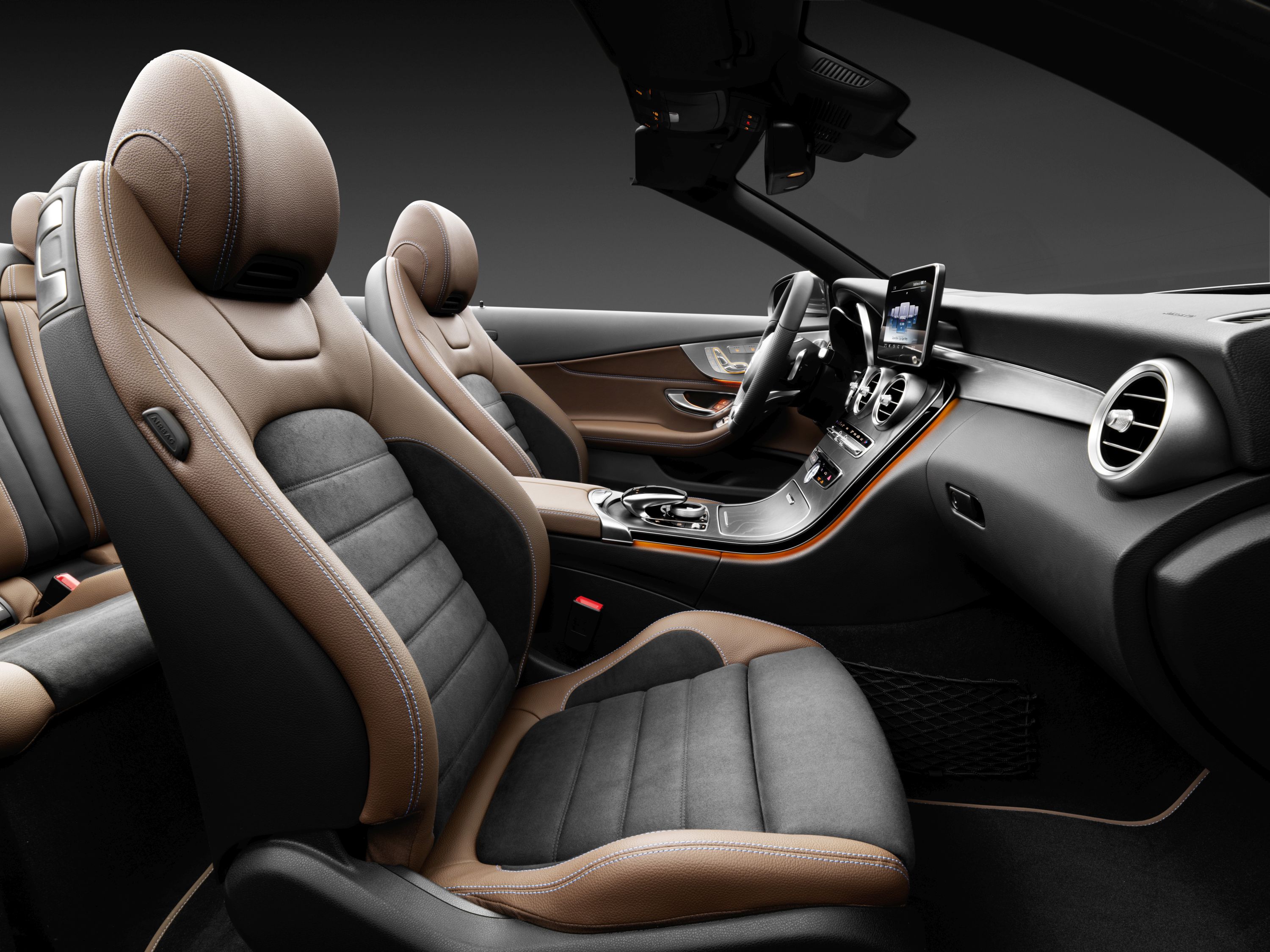 2017 Mercedes-Benz C300 Cabriolet