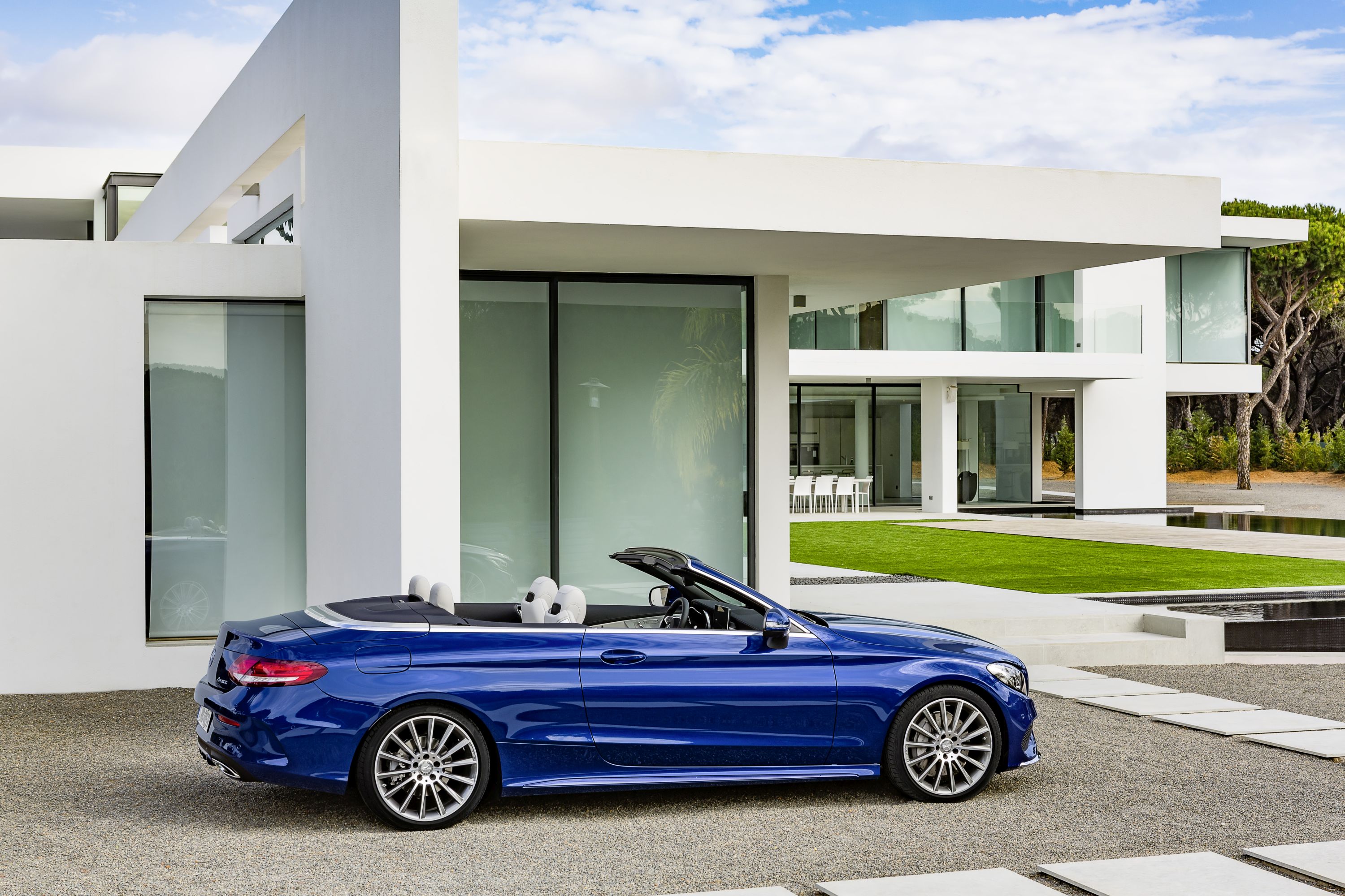 2017 Mercedes-Benz C300 Cabriolet