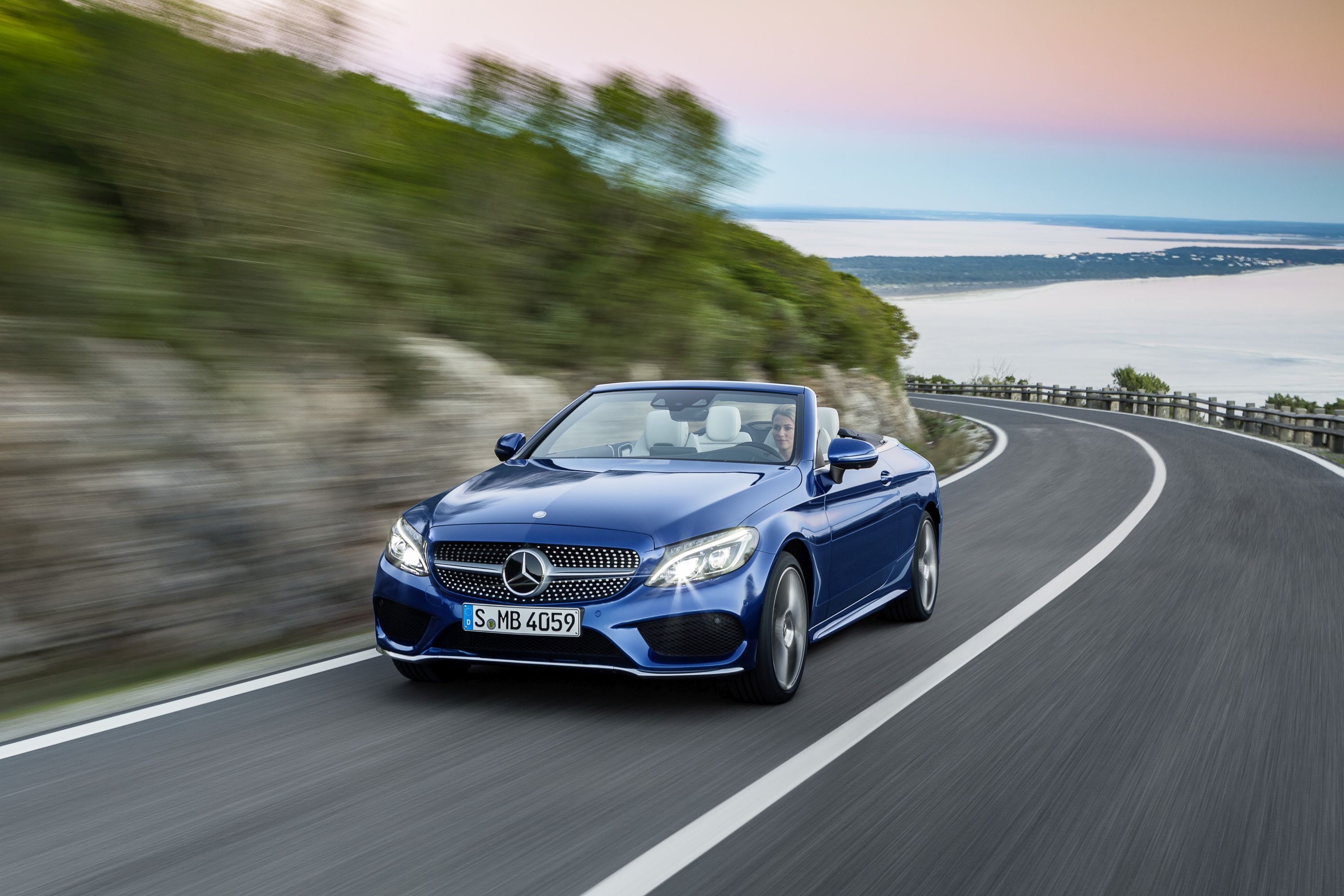 2017 Mercedes-Benz C300 Cabriolet