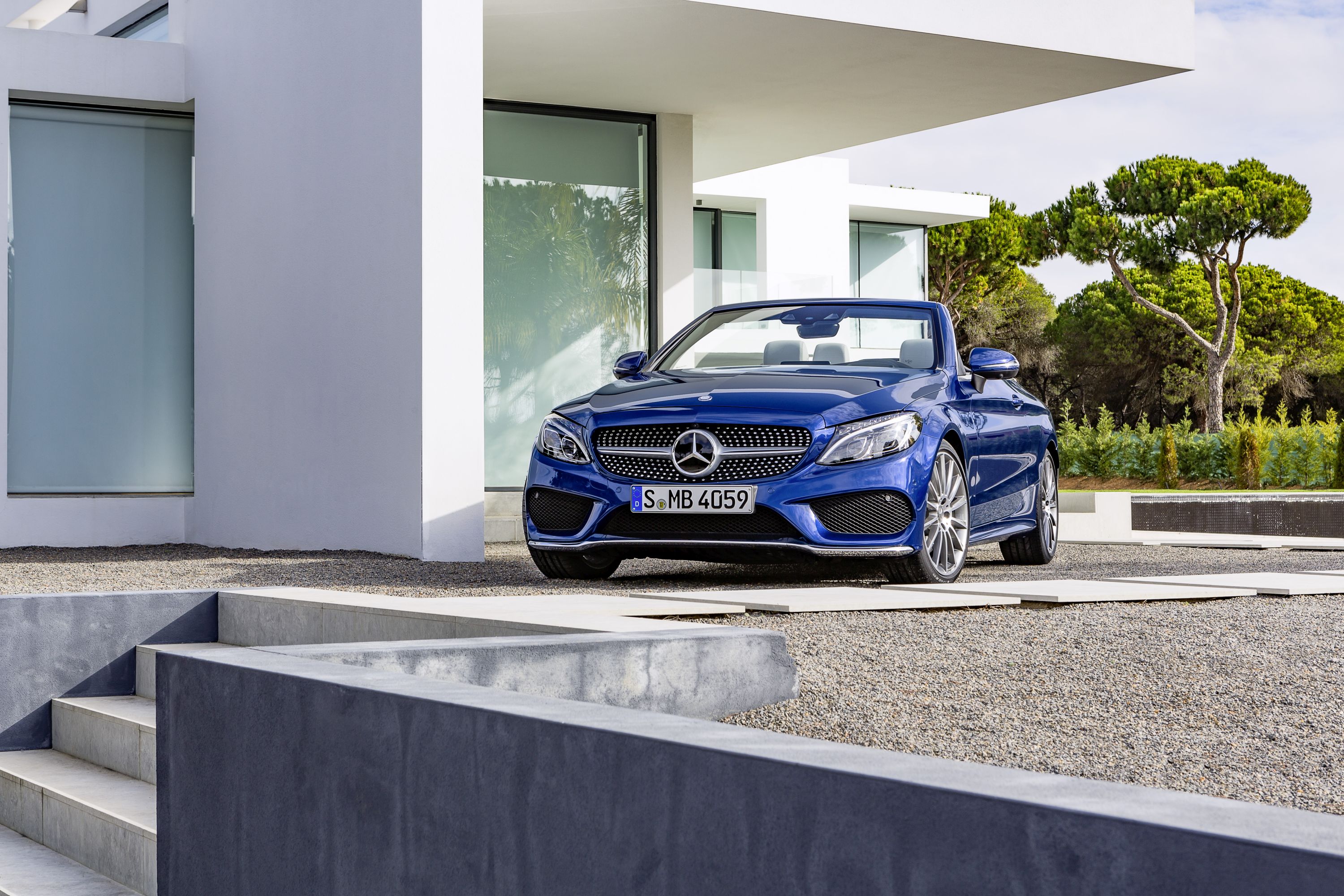 2017 Mercedes-Benz C300 Cabriolet