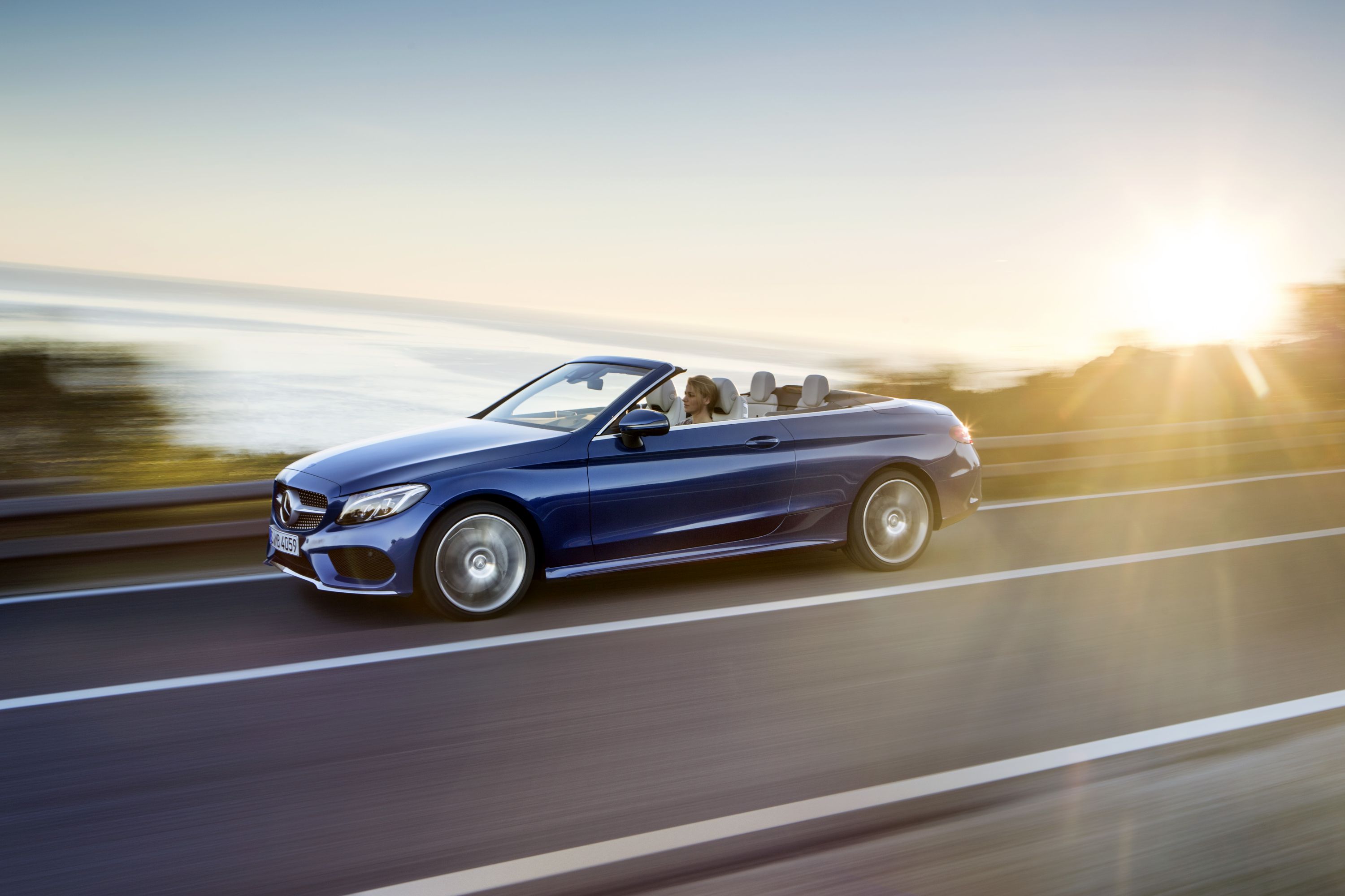 2017 Mercedes-Benz C300 Cabriolet