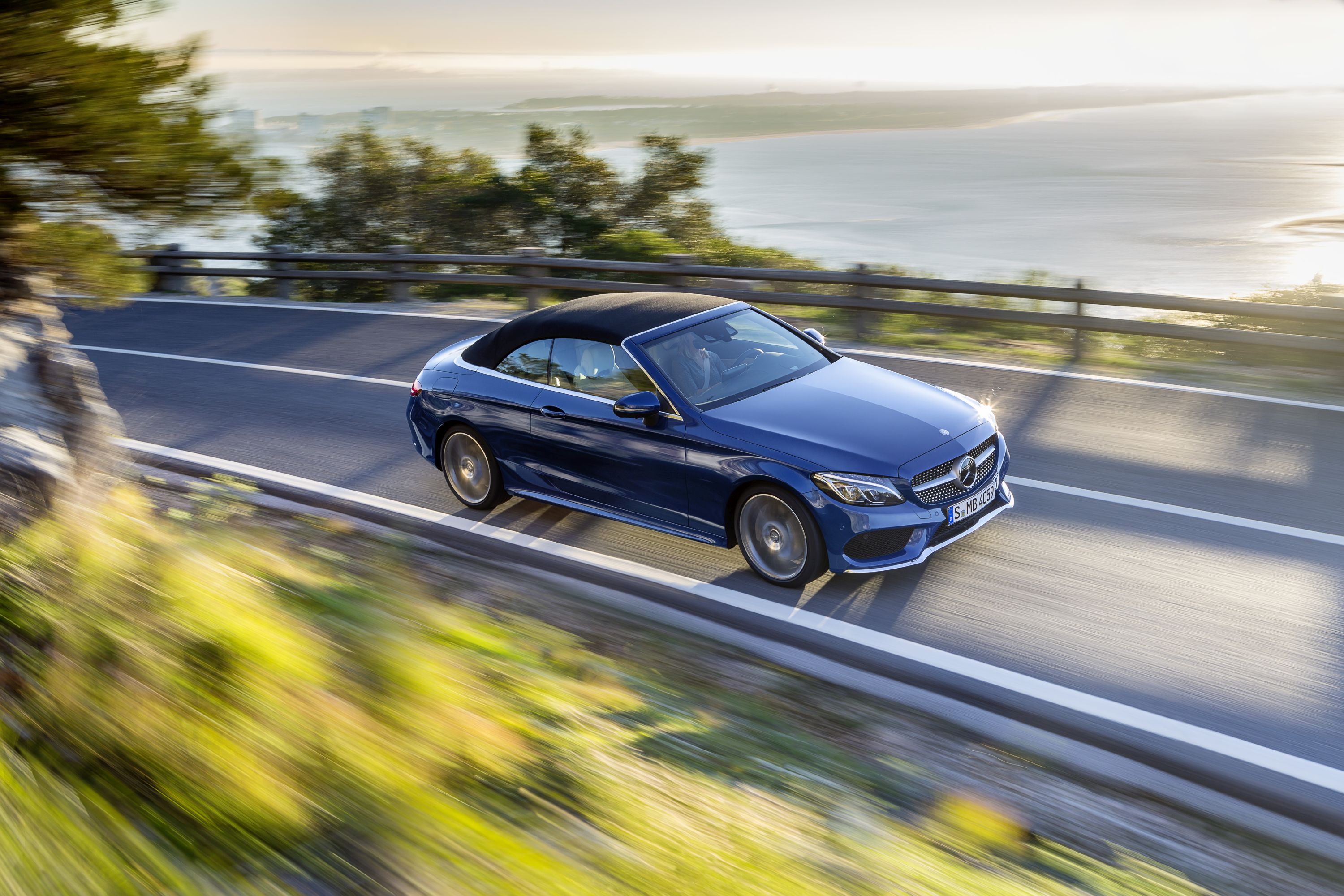 2017 Mercedes-Benz C300 Cabriolet