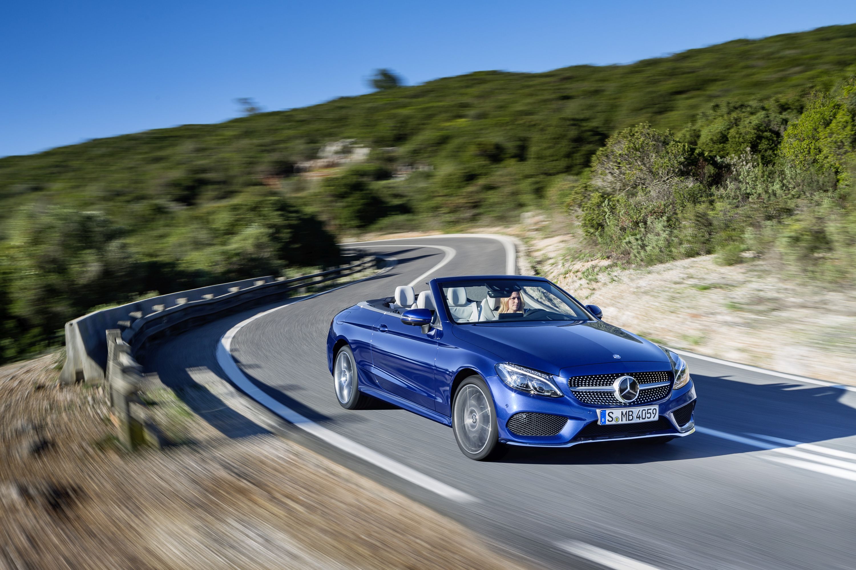 2017 Mercedes-Benz C300 Cabriolet