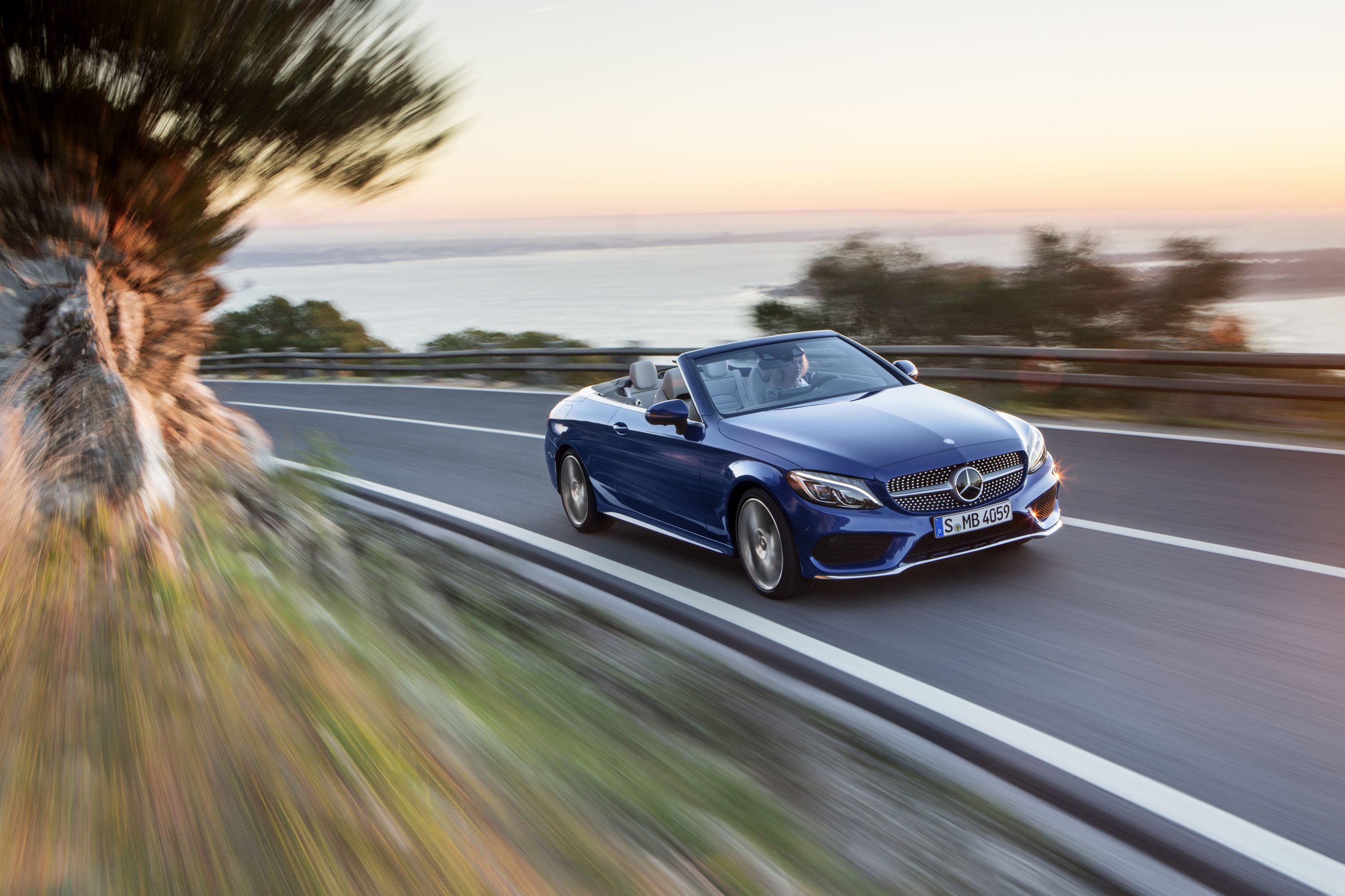 2017 Mercedes-Benz C300 Cabriolet