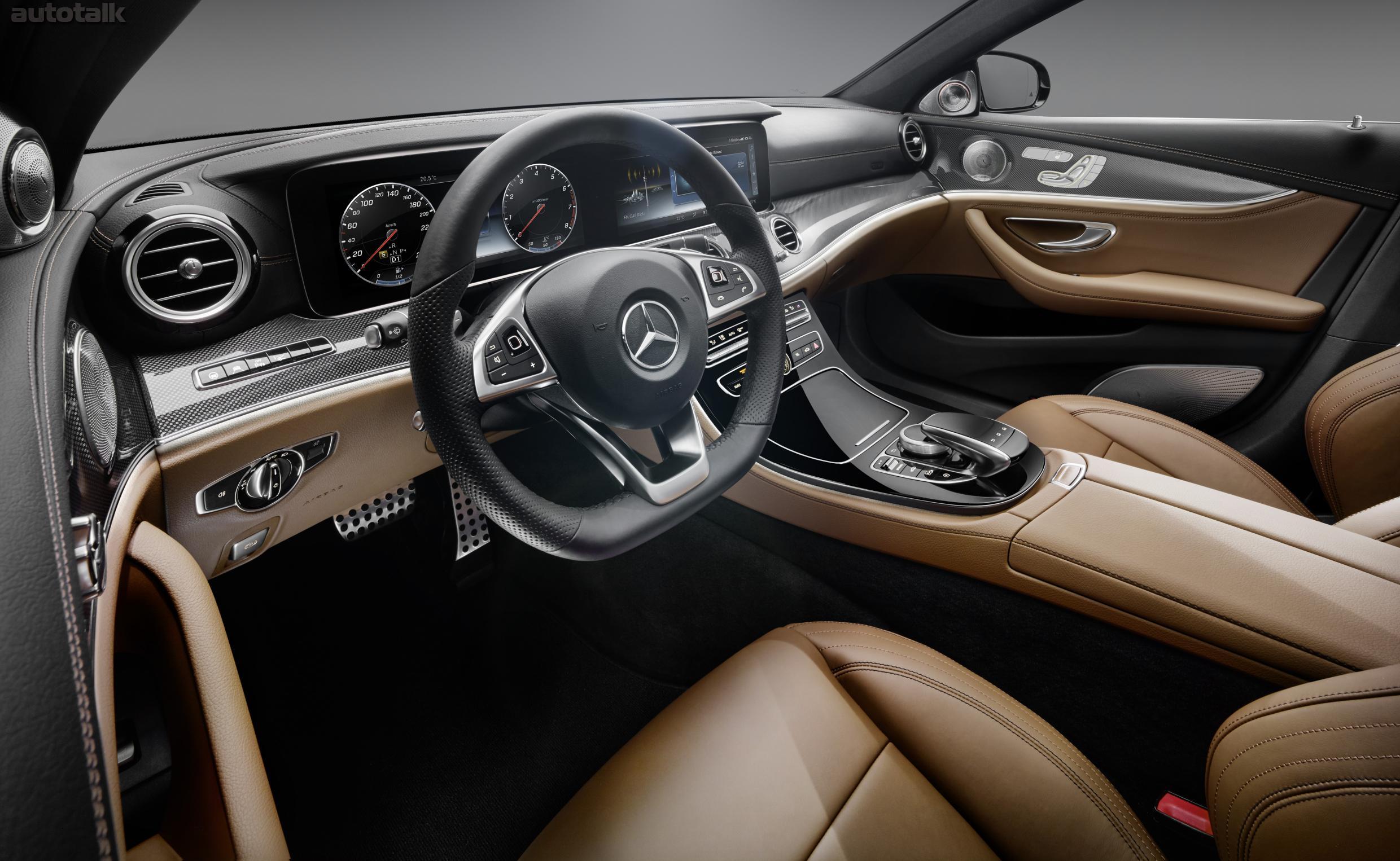 2017 Mercedes-Benz E-Class
