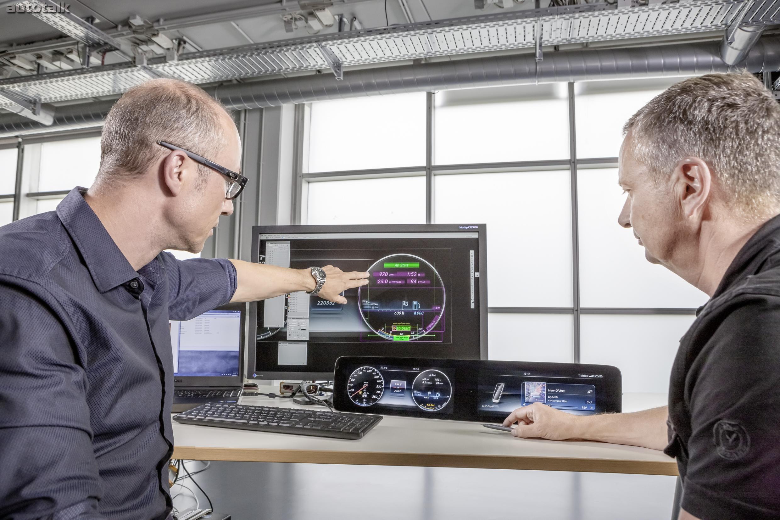 2017 Mercedes-Benz E-Class