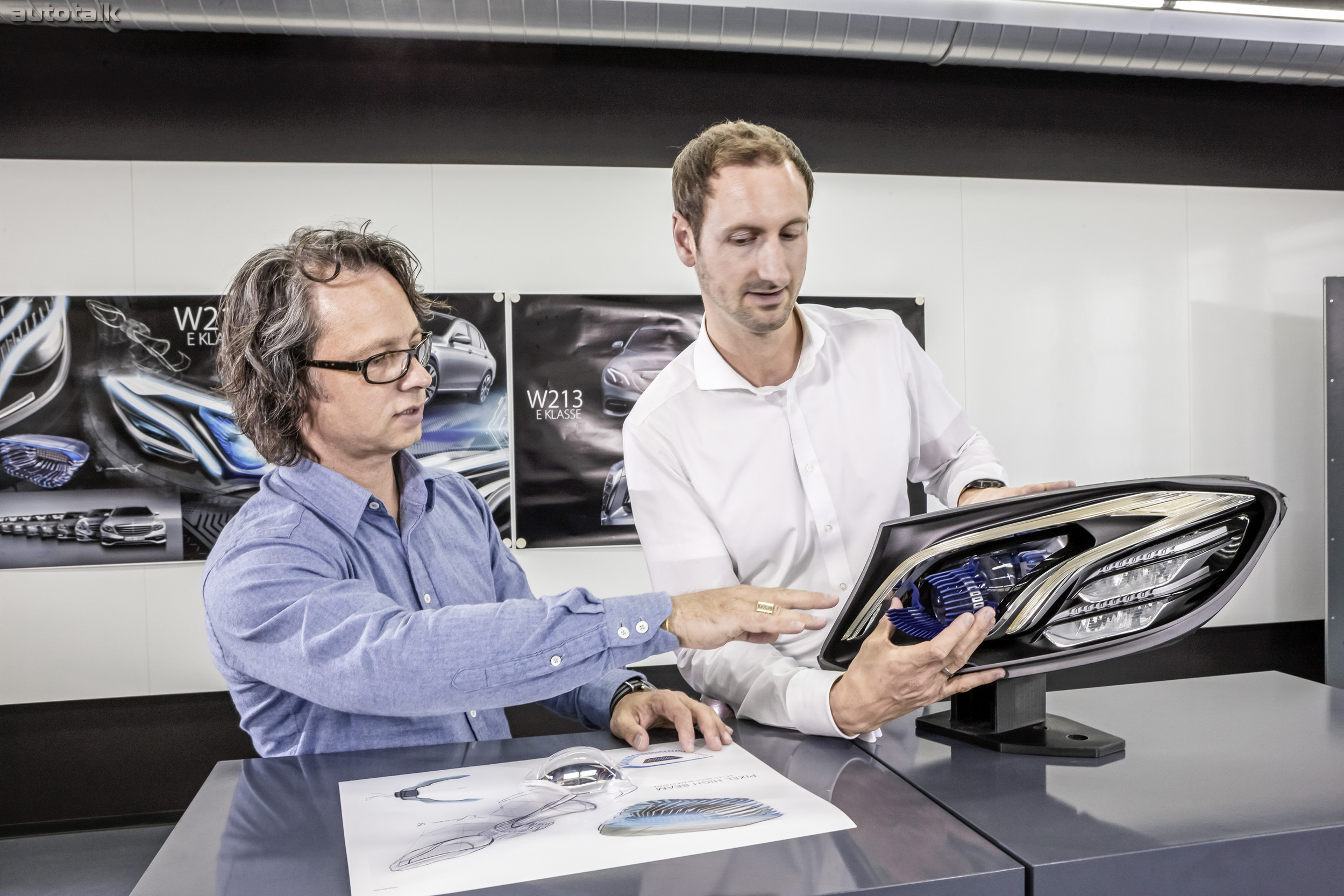 2017 Mercedes-Benz E-Class