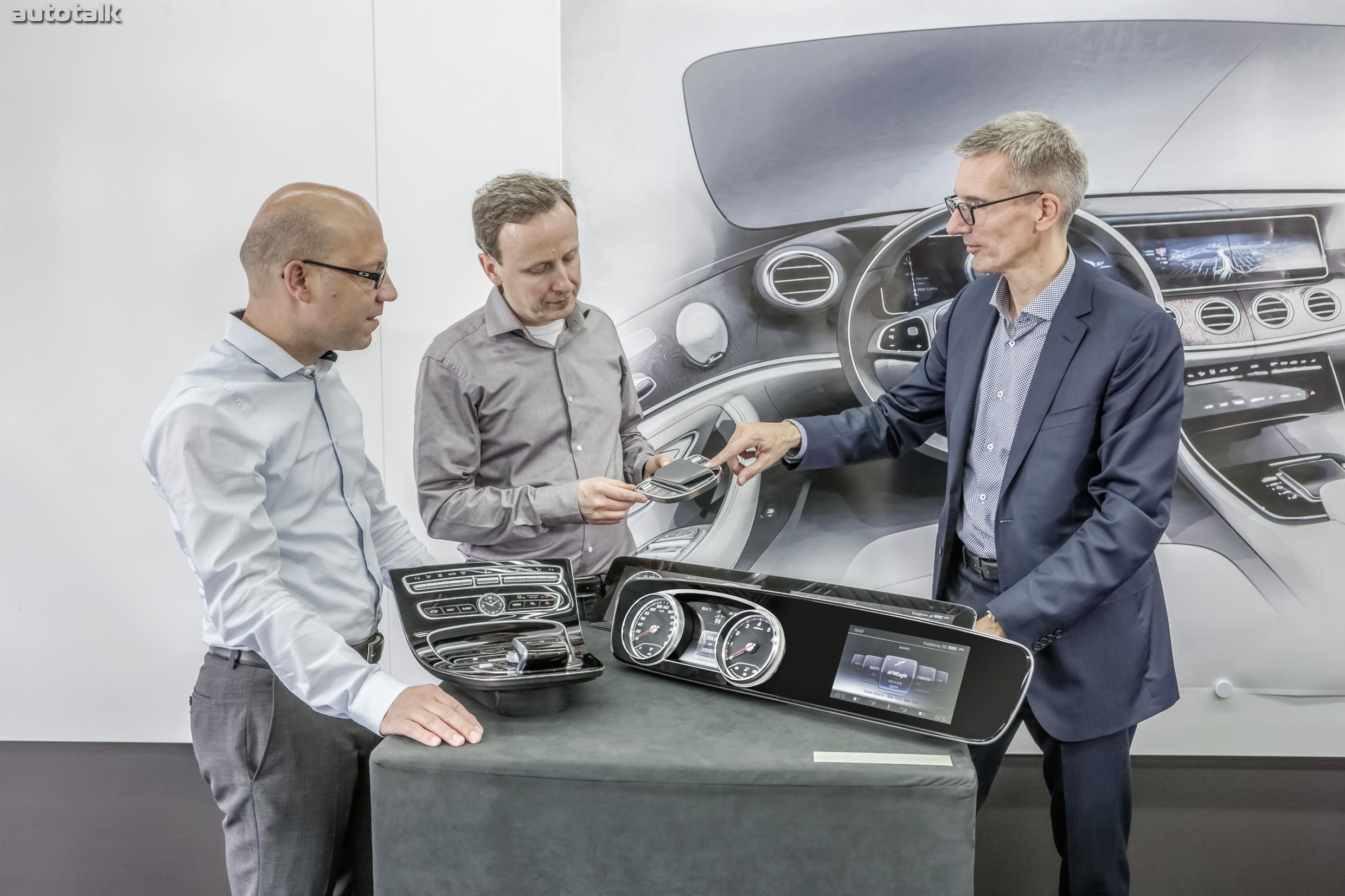 2017 Mercedes-Benz E-Class