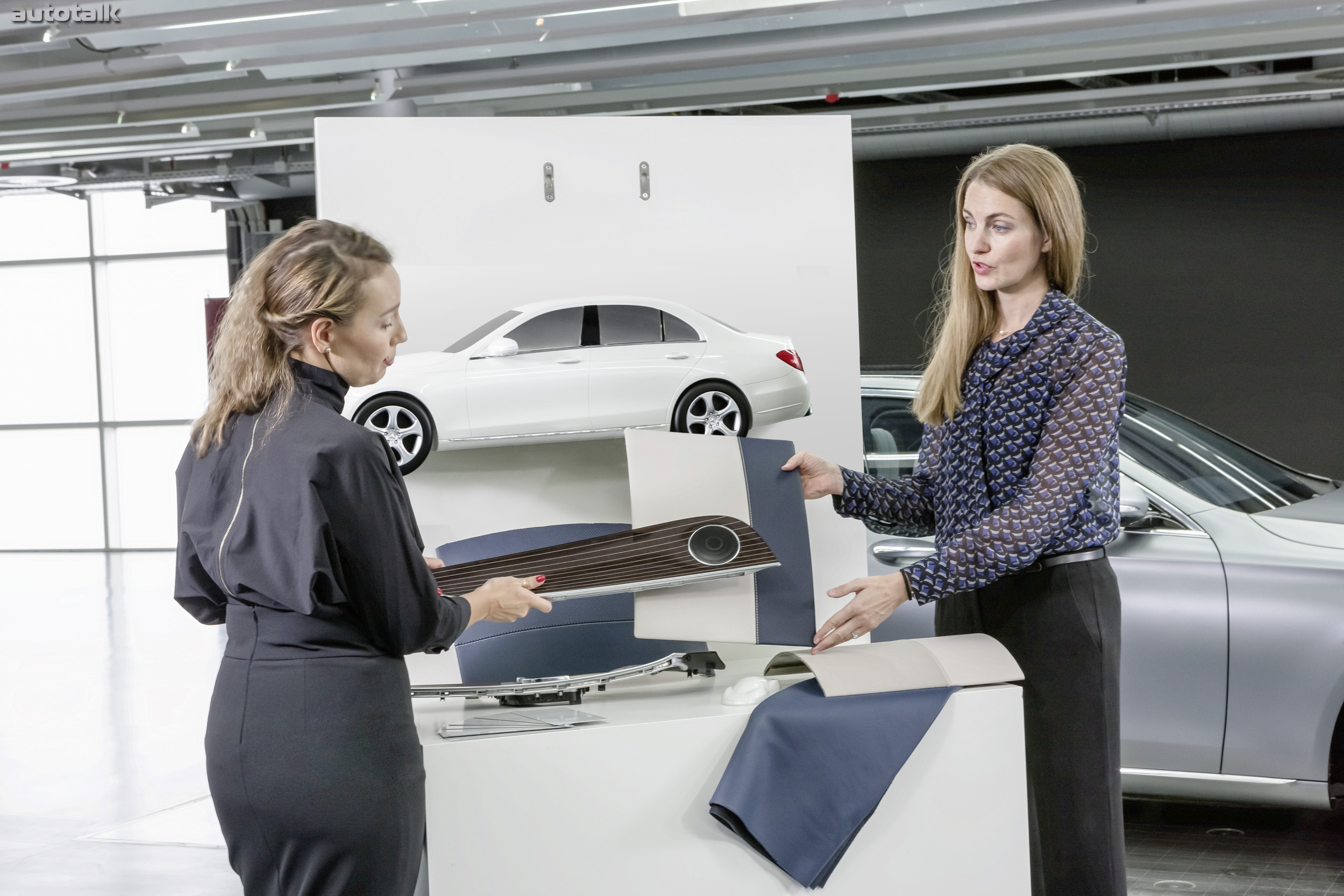 2017 Mercedes-Benz E-Class