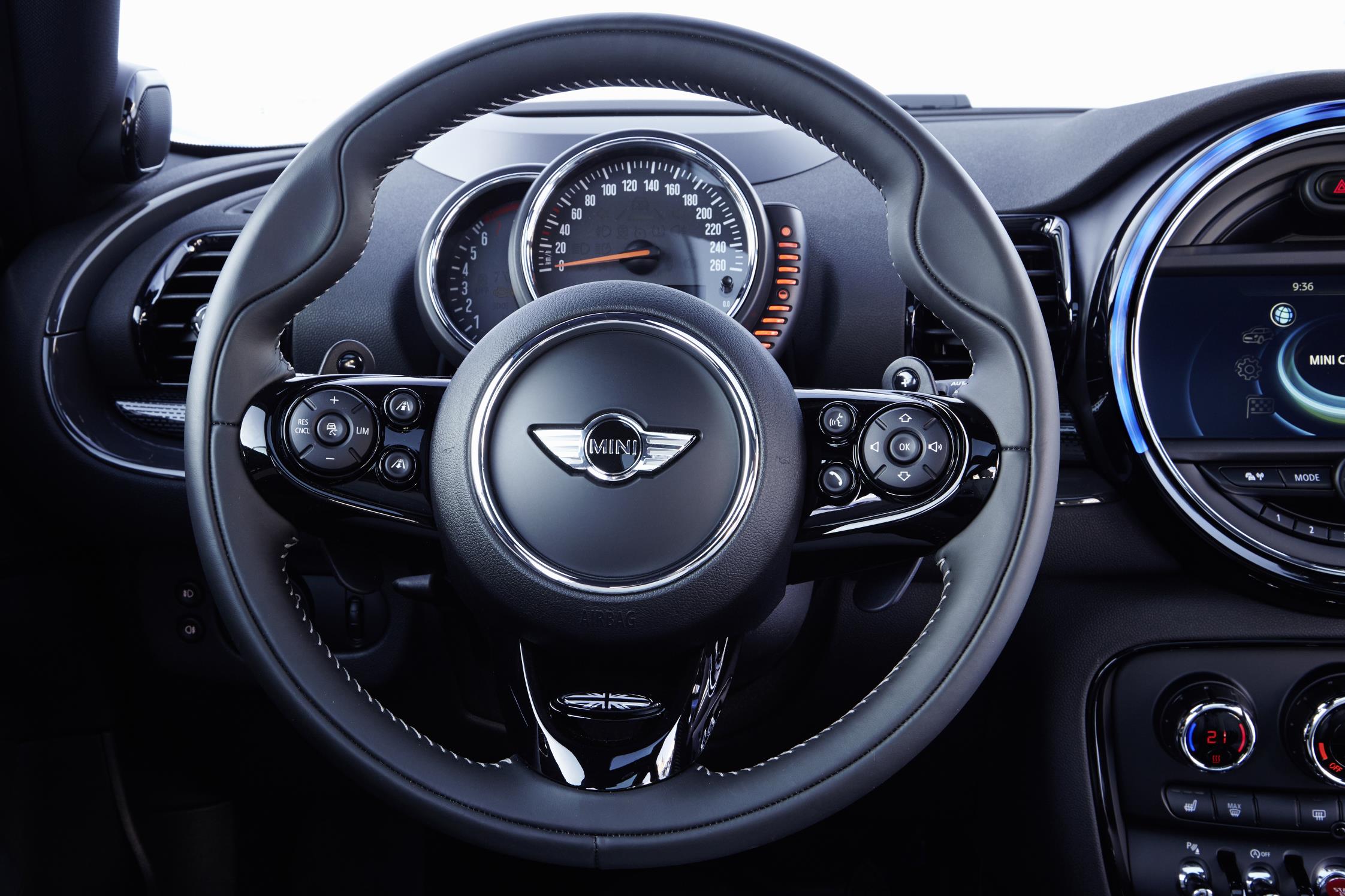 2017 Mini Cooper S Clubman ALL4