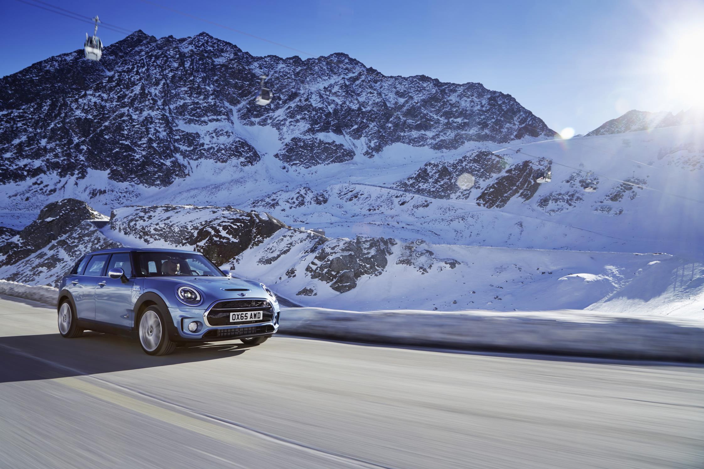 2017 Mini Cooper S Clubman ALL4