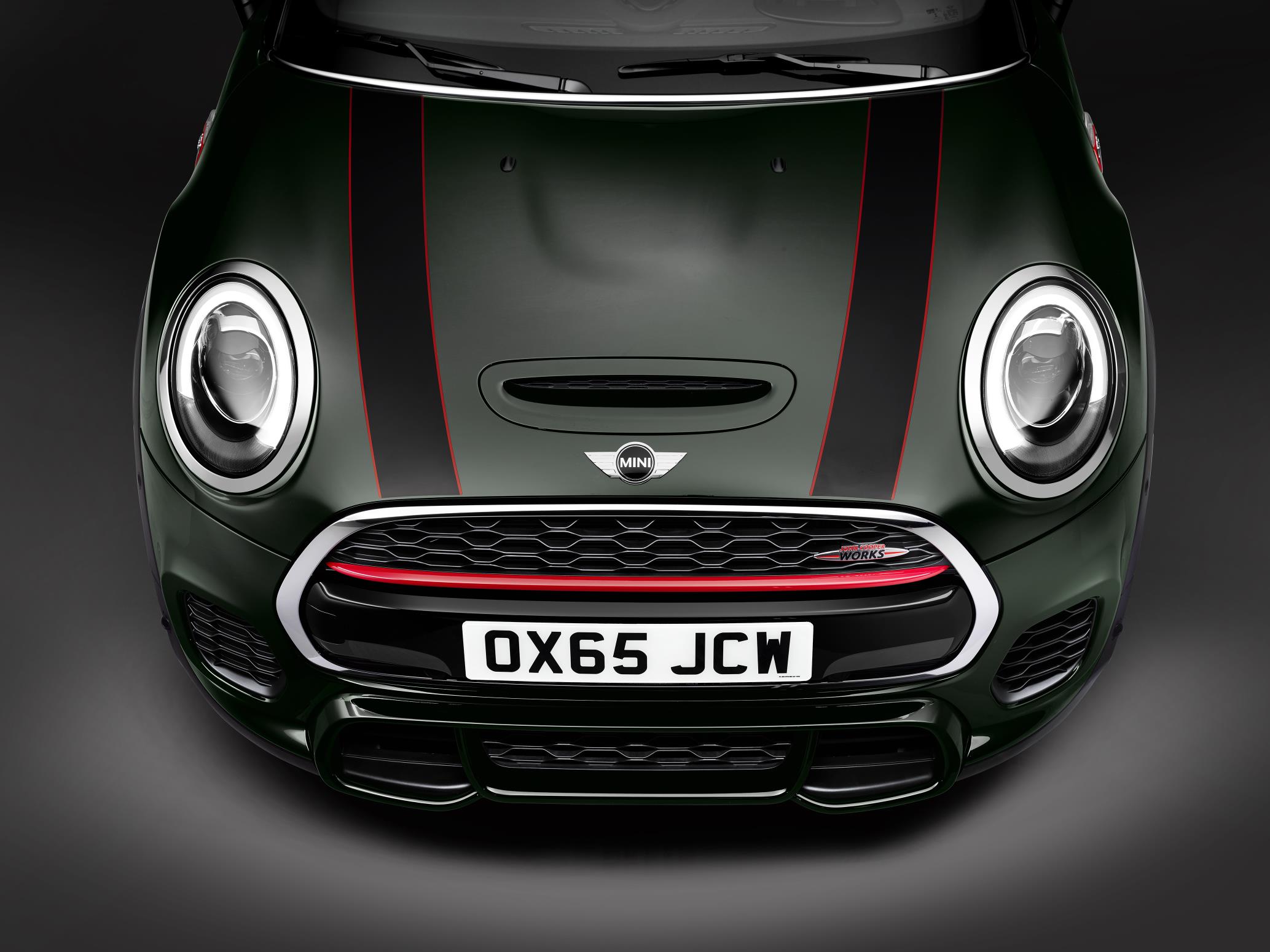 2017 Mini John Cooper Works Convertible