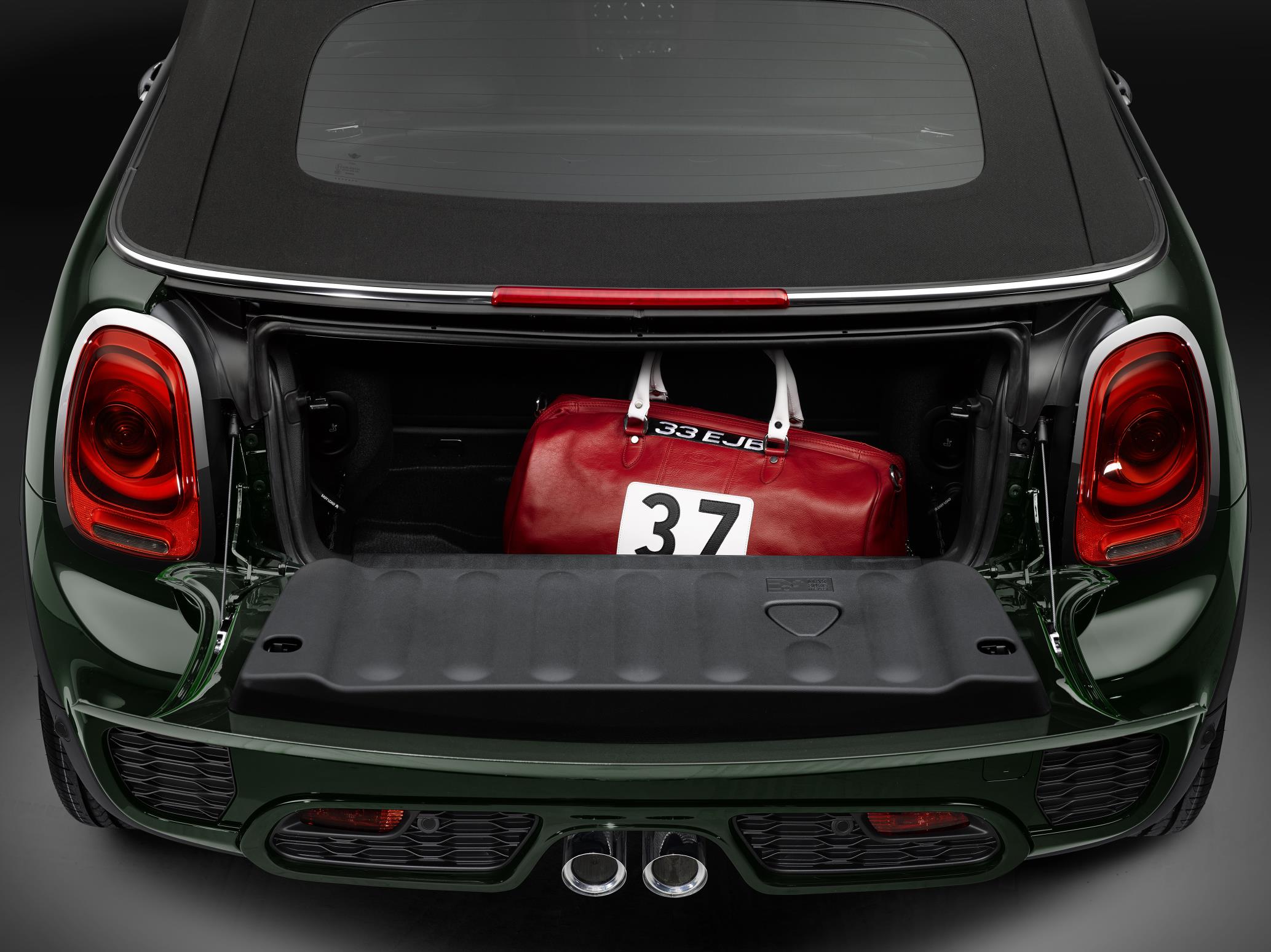 2017 Mini John Cooper Works Convertible