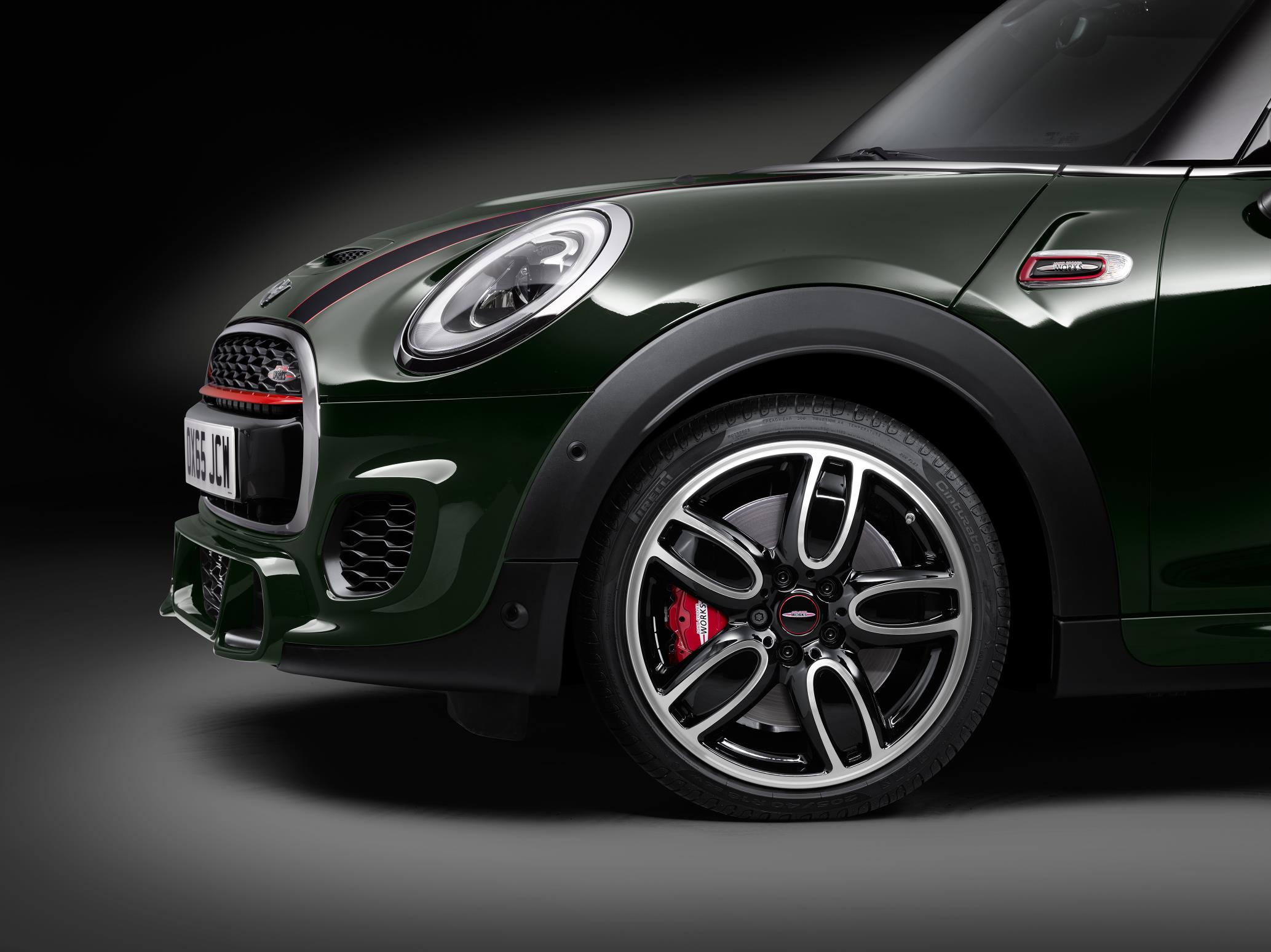 2017 Mini John Cooper Works Convertible