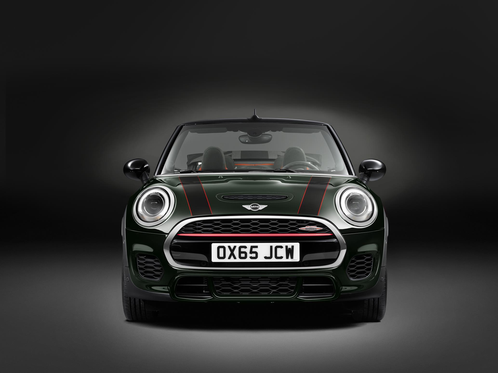 2017 Mini John Cooper Works Convertible