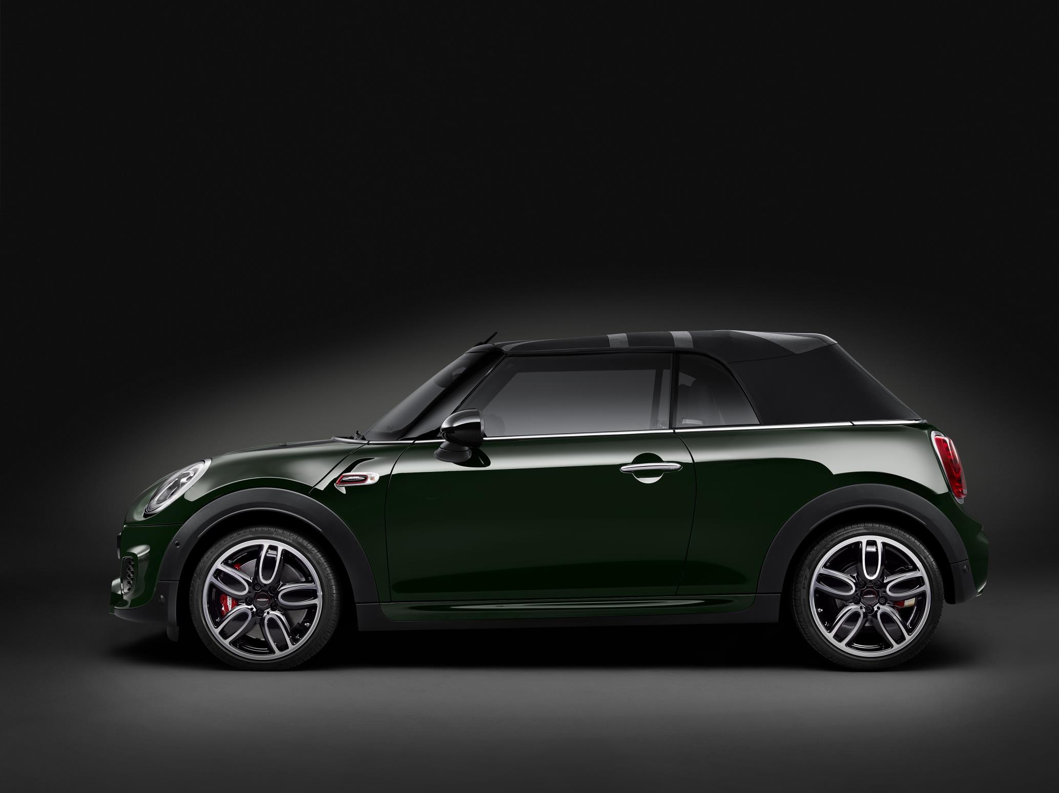 2017 Mini John Cooper Works Convertible