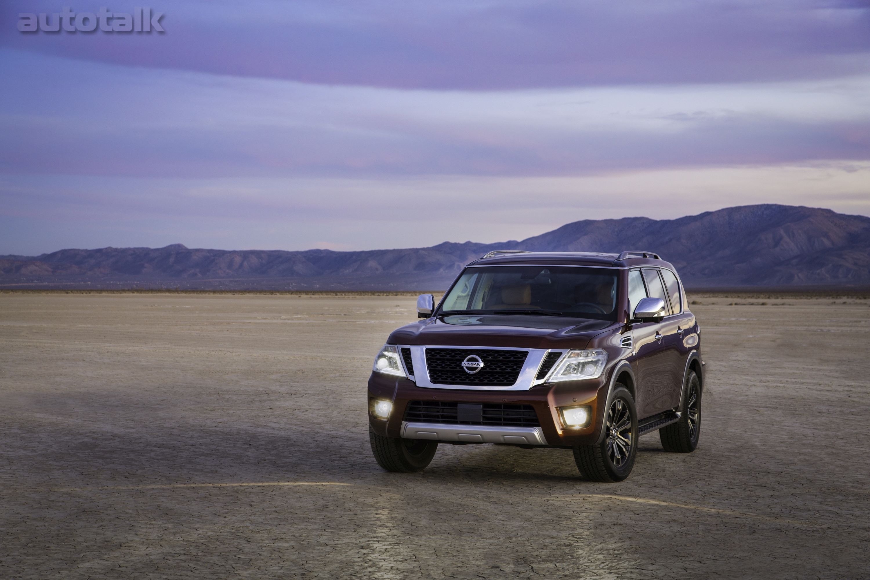 2017 Nissan Armada