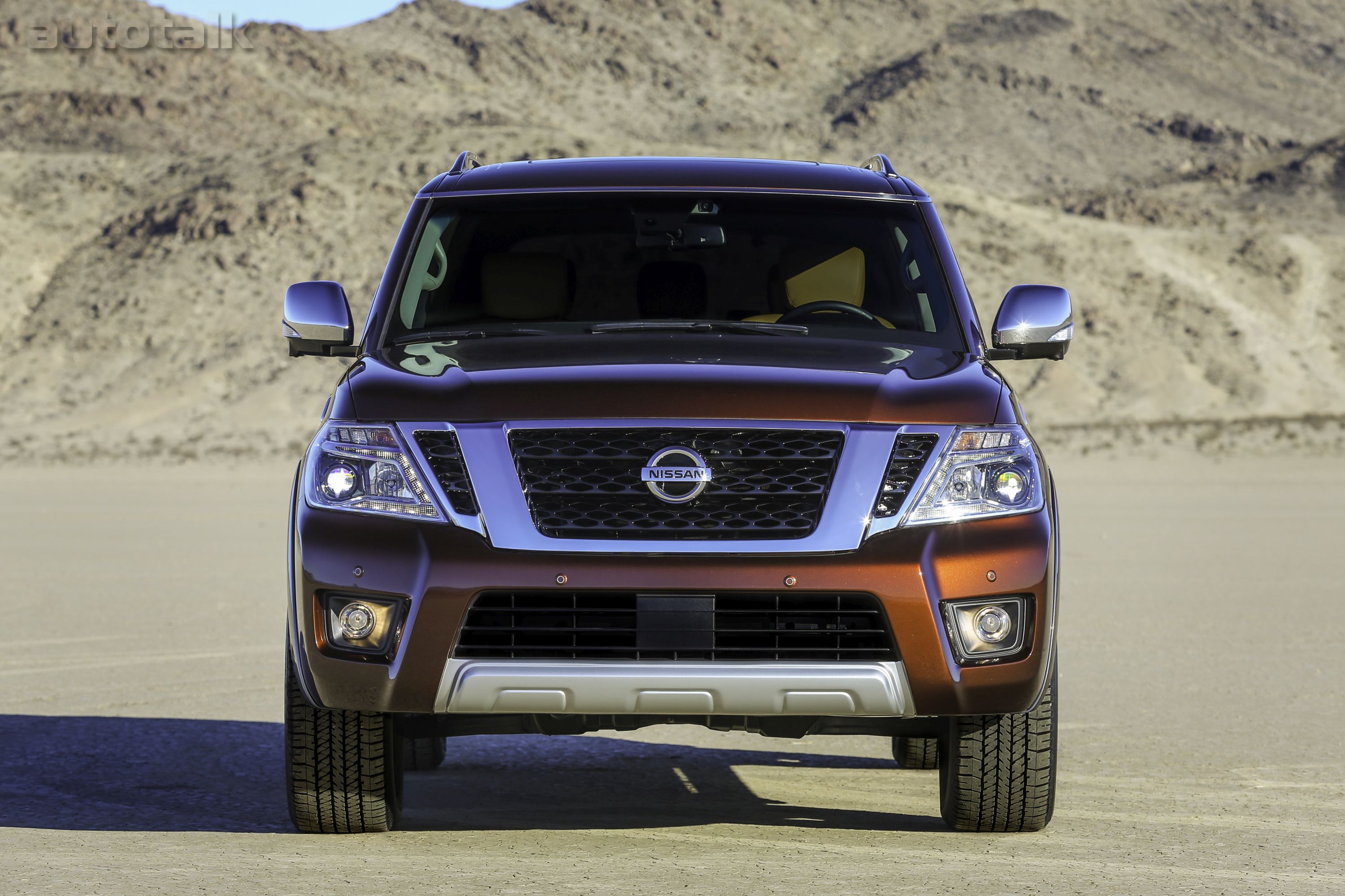 2017 Nissan Armada