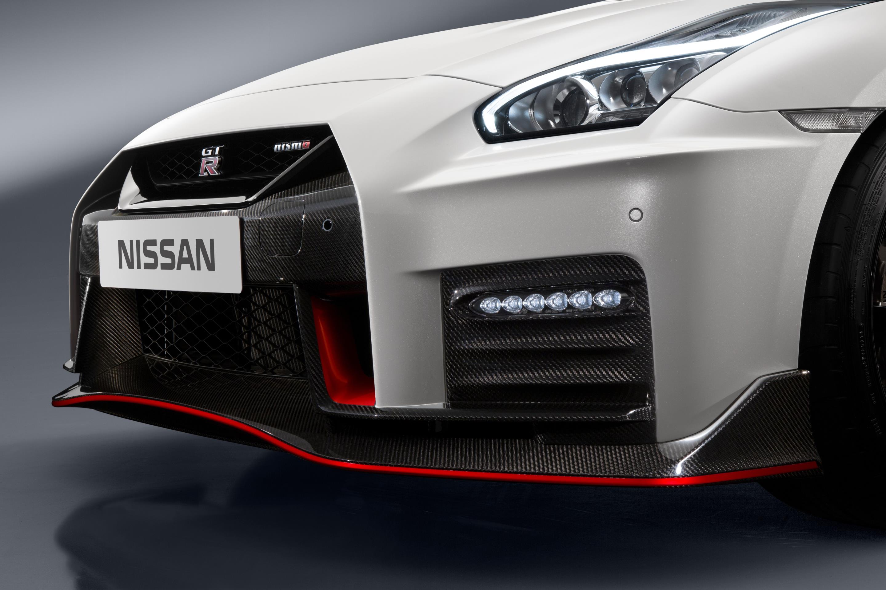 2017 Nissan GT-R Nismo