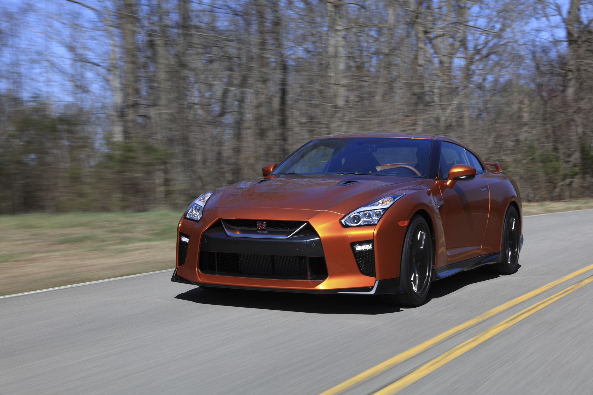 2017 Nissan GT-R