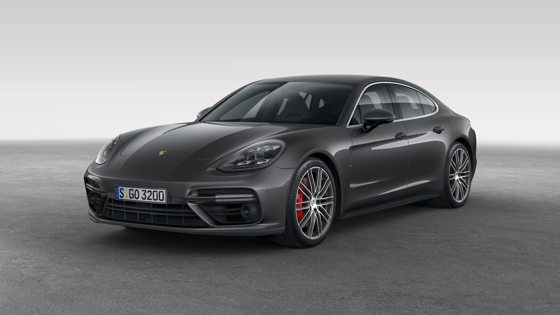 2017 Porsche Panamera
