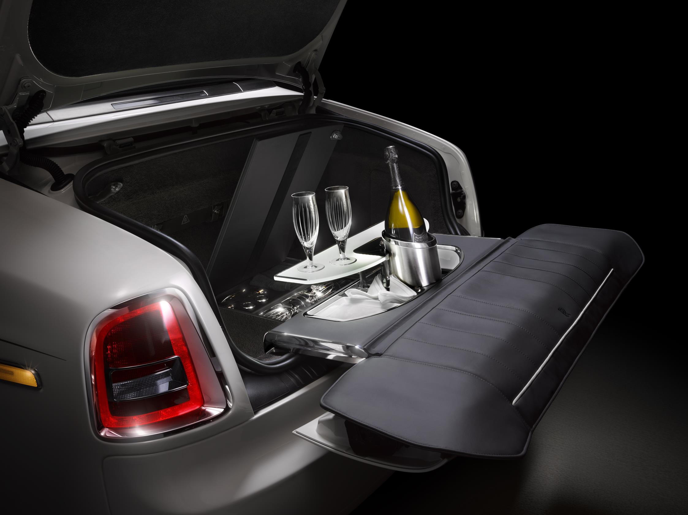 2017 Rolls Royce Phantom Zenith Collection