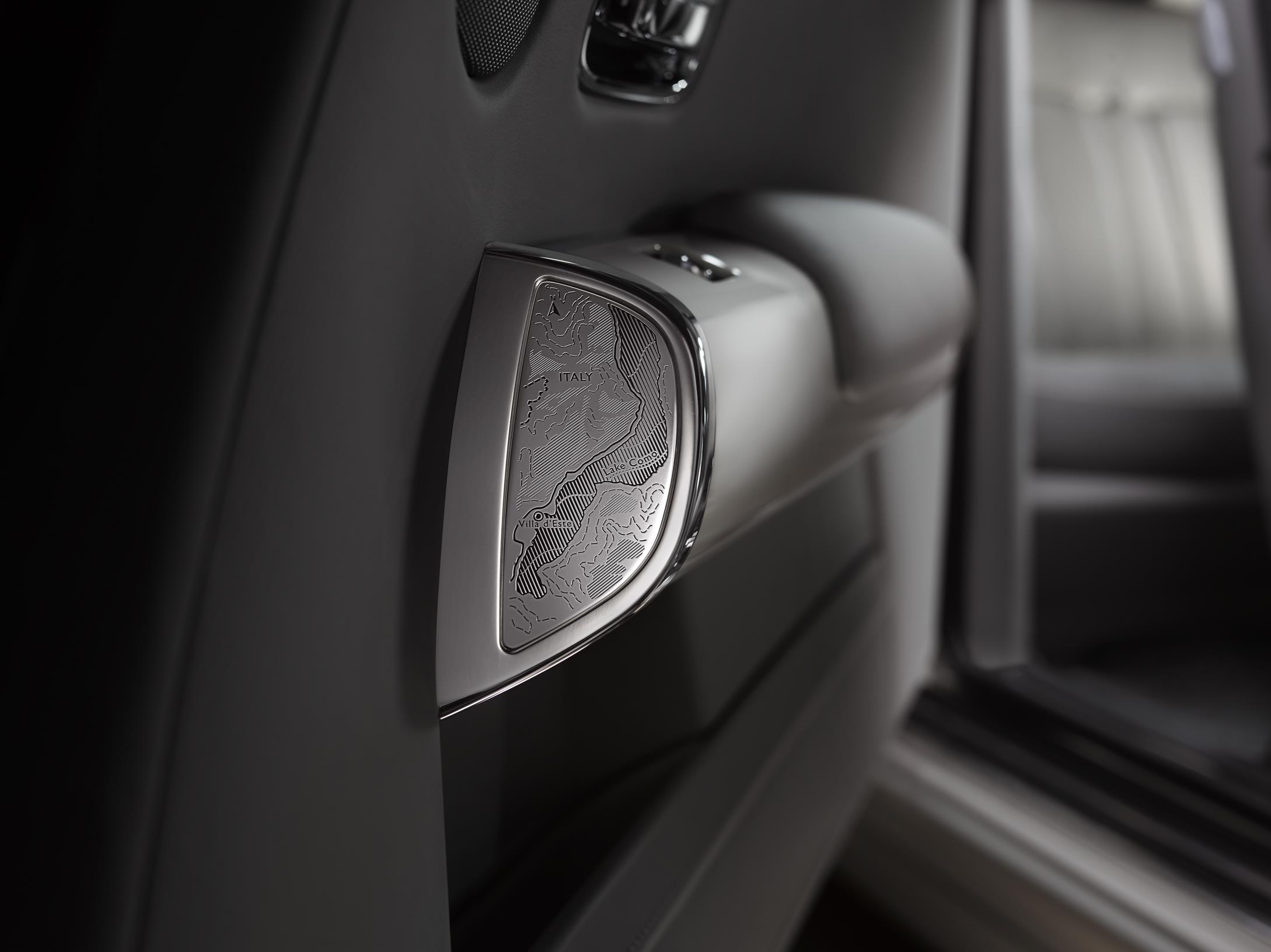 2017 Rolls Royce Phantom Zenith Collection