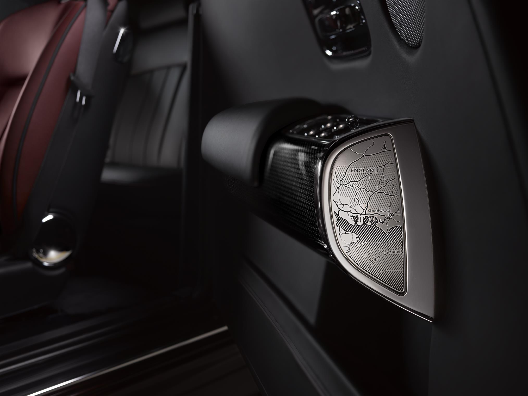 2017 Rolls Royce Phantom Zenith Collection