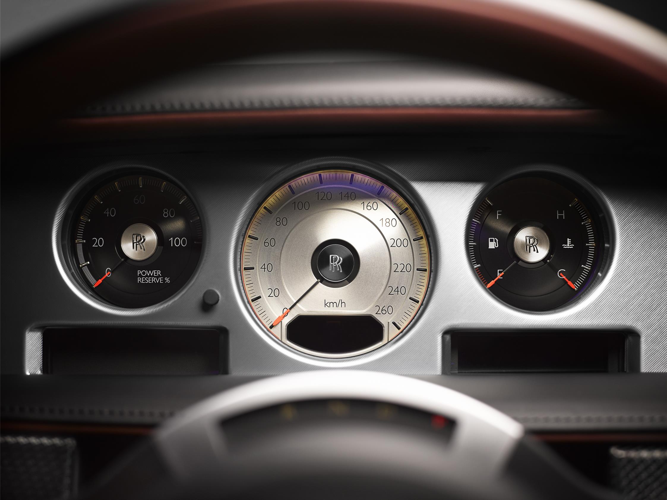 2017 Rolls Royce Phantom Zenith Collection