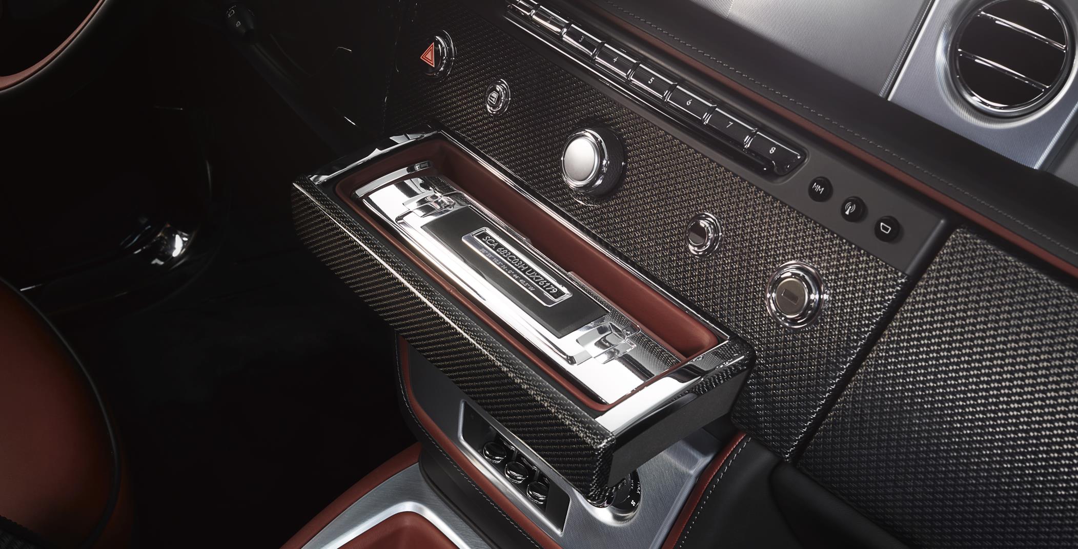 2017 Rolls Royce Phantom Zenith Collection